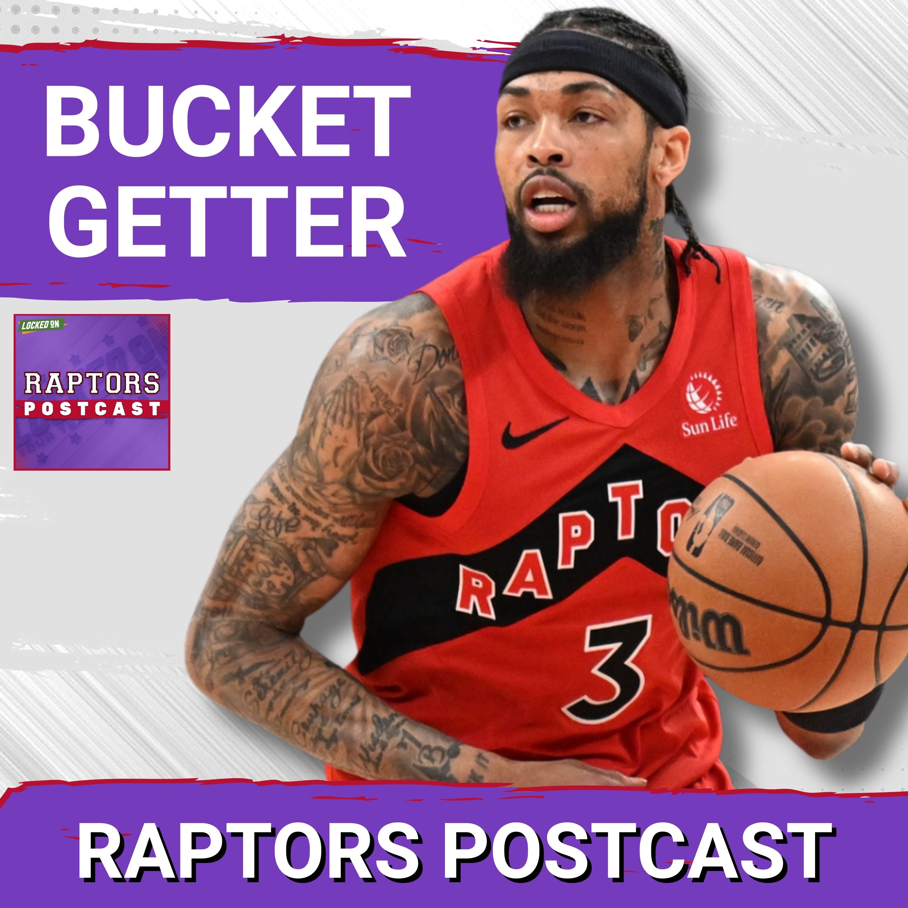 RAPTORS POSTCAST: Brandon Ingram gets BUCKETS and Raps beat Bulls on deadline day