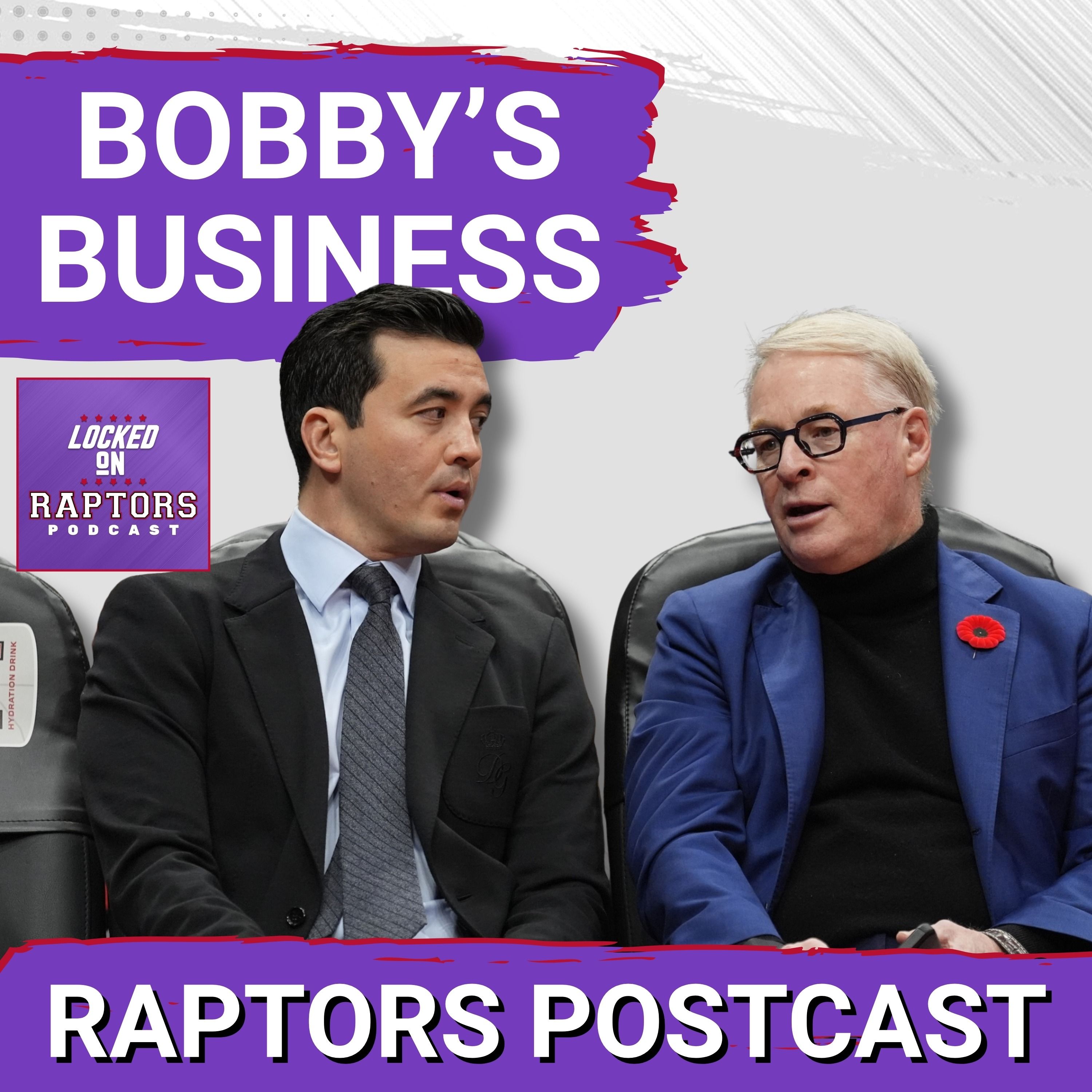 Will RJ Barrett get an extension? Will Bobby Webster make a BIG trade? + more thoughts from end-of-season avails