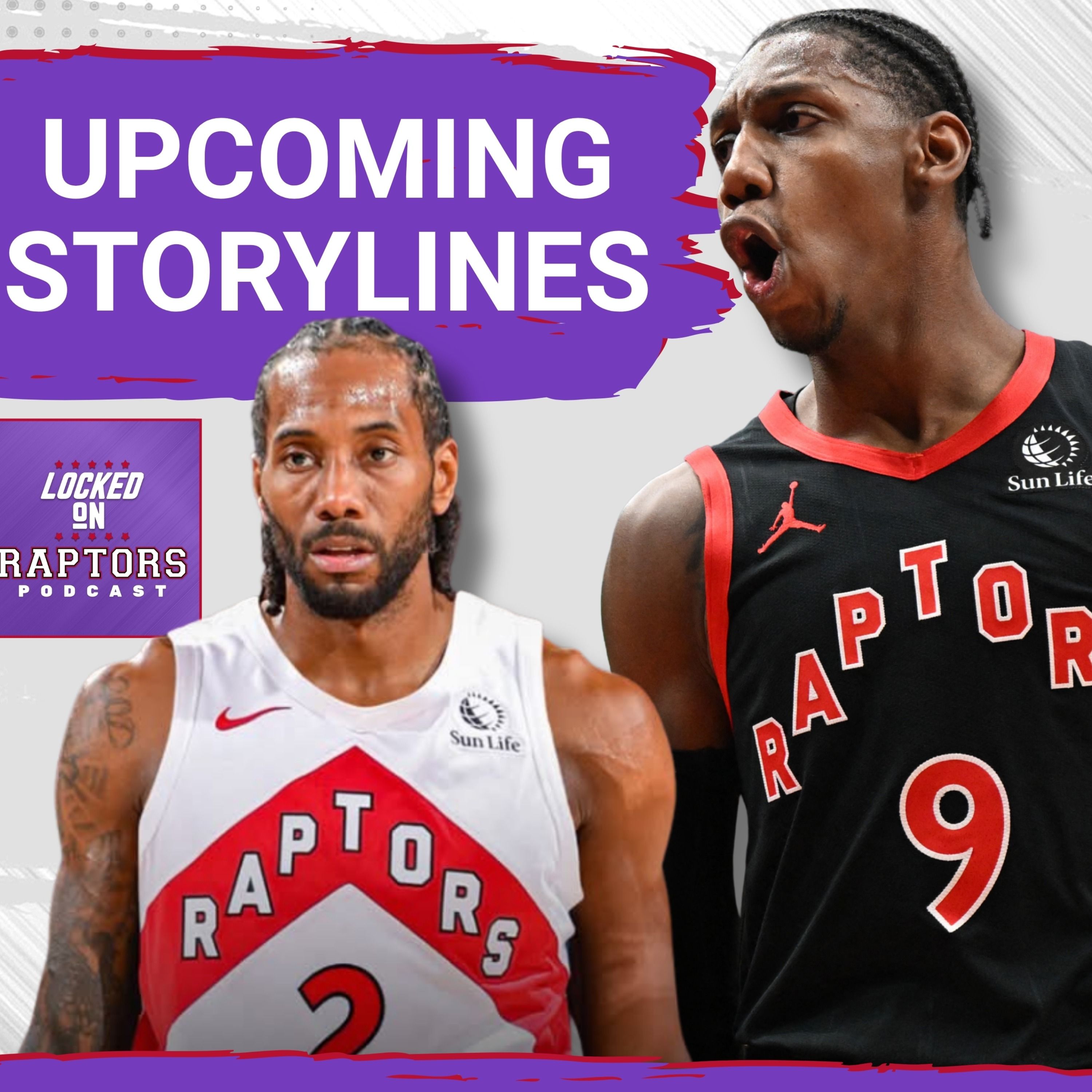 Will Kawhi Leonard Get Redemption With the Raptors? | Drafting the Top Storylines For Next Season w/Ian Finlayson