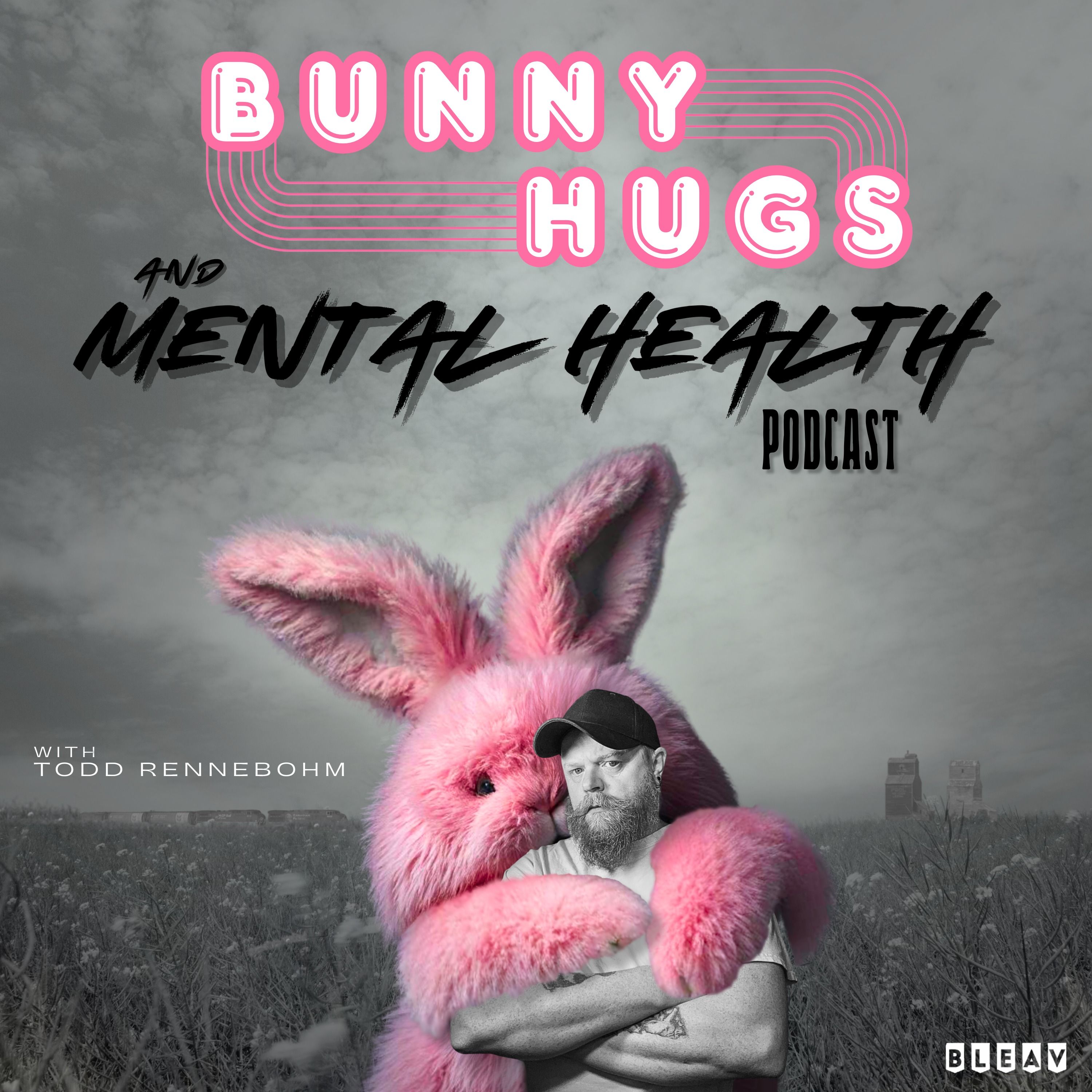 Bunny Hugs and Mental Health