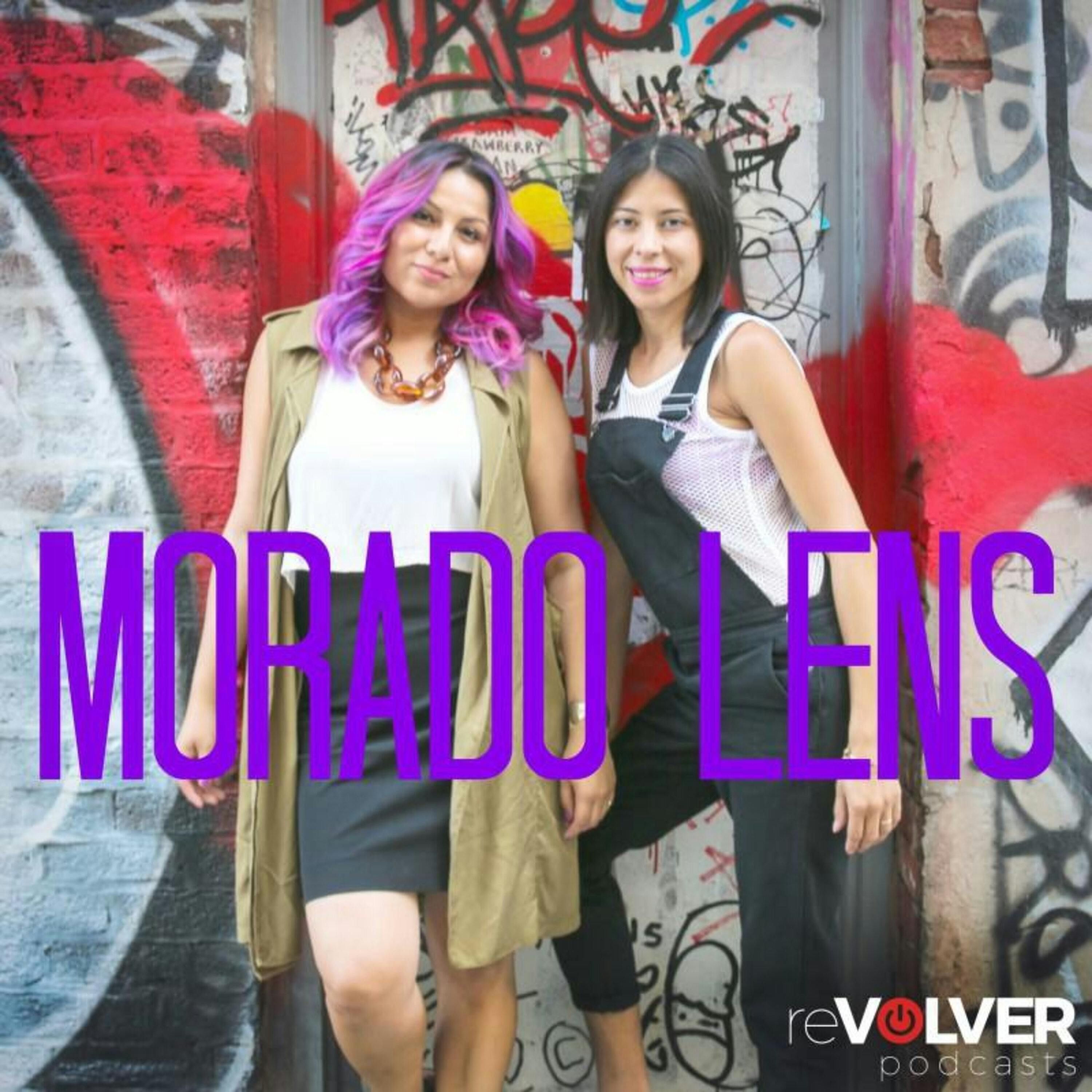 #Minicast:Meet Morado Lens  with Dolores Huerta