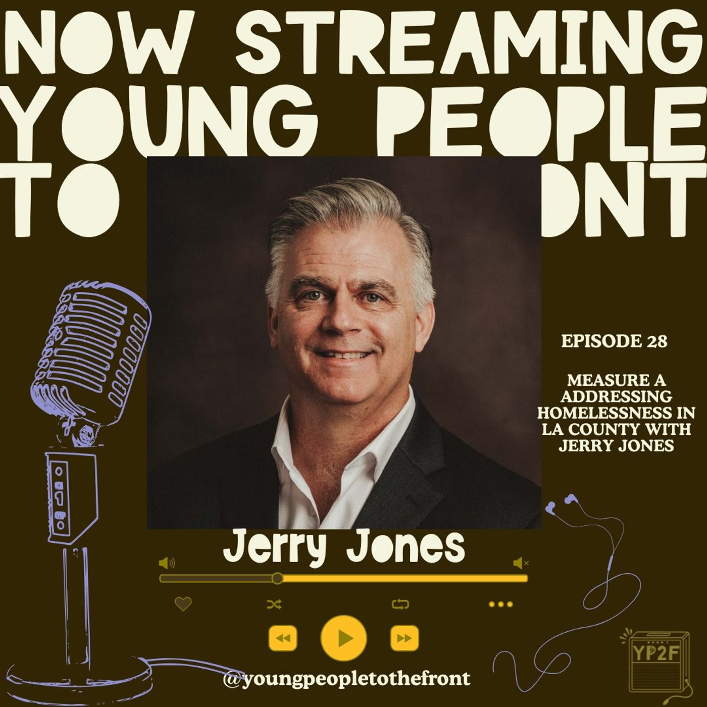 Young People to the Front