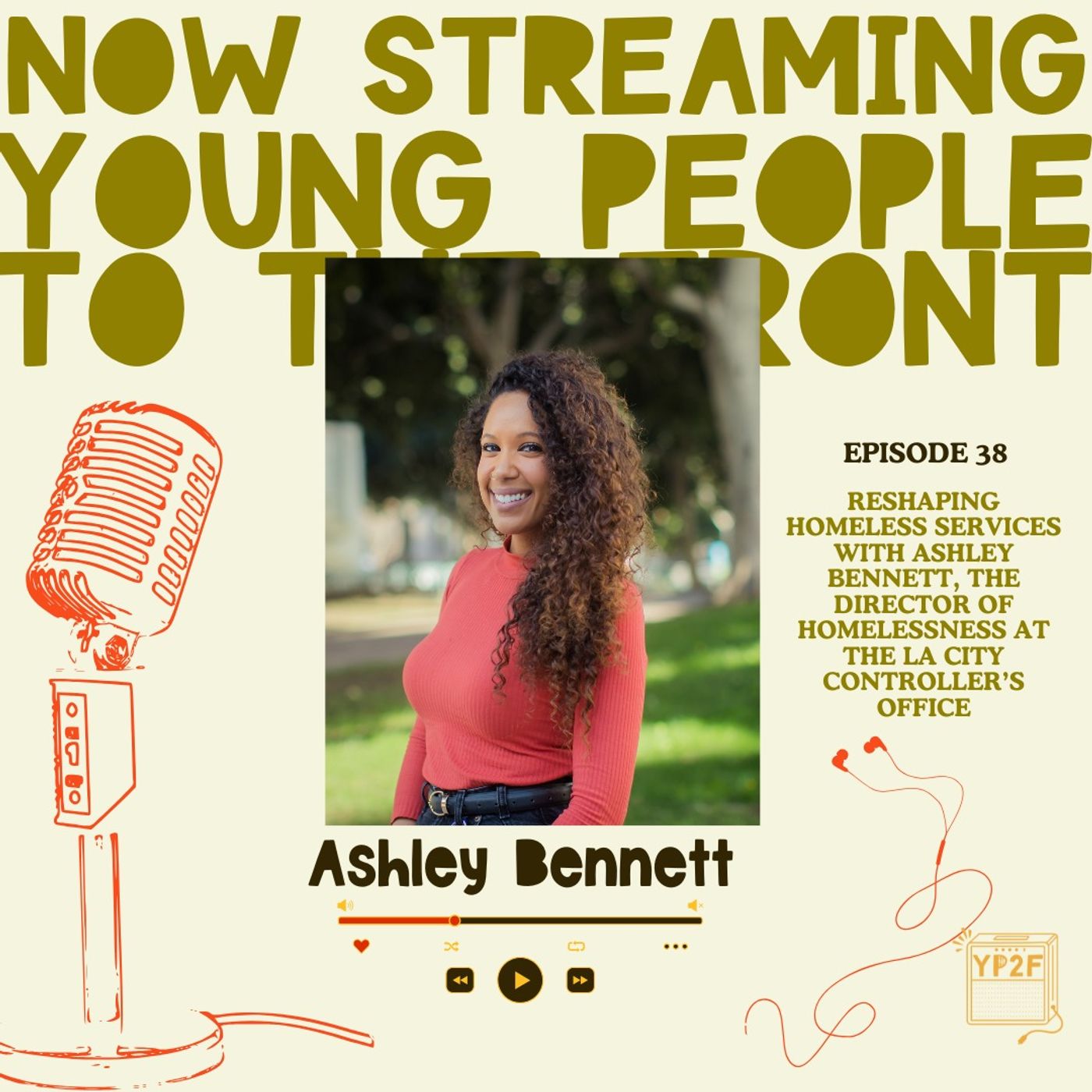 Young People to the Front