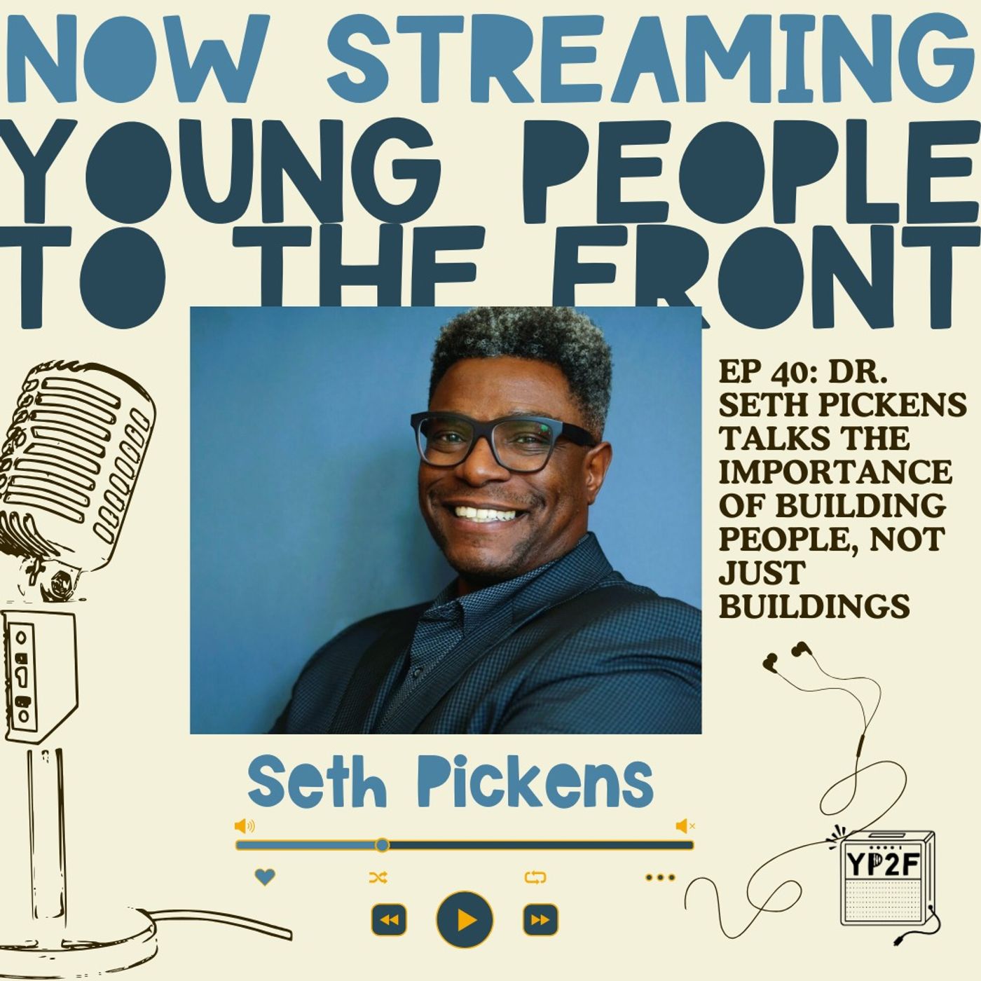 Young People to the Front