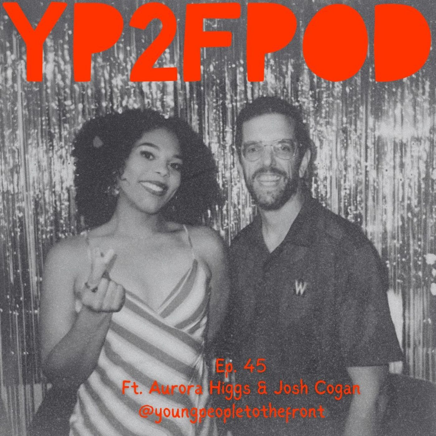 Young People to the Front