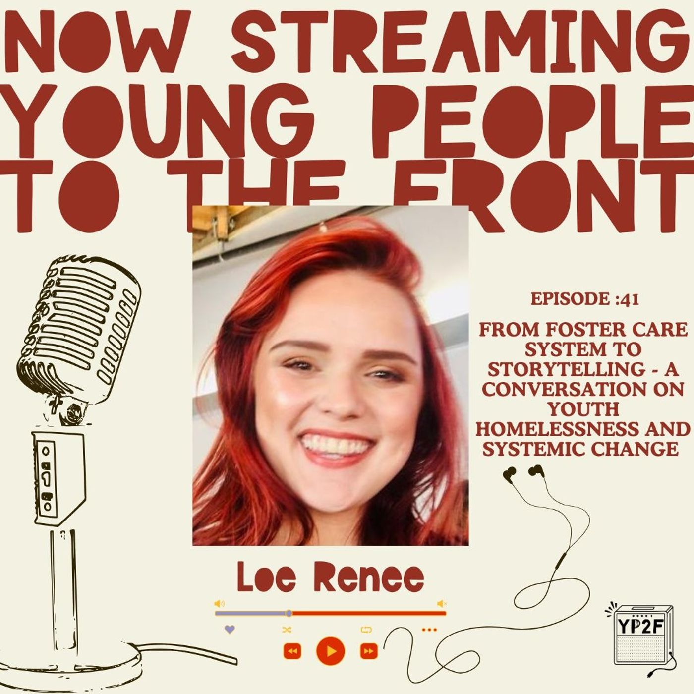 Young People to the Front