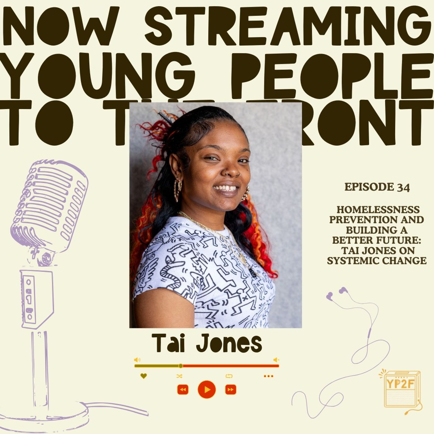Homelessness Prevention and Building a Better Future: Tai Jones on Systemic Change Homelessness Prevention and Building a Better Future: Tai Jones on Systemic Change