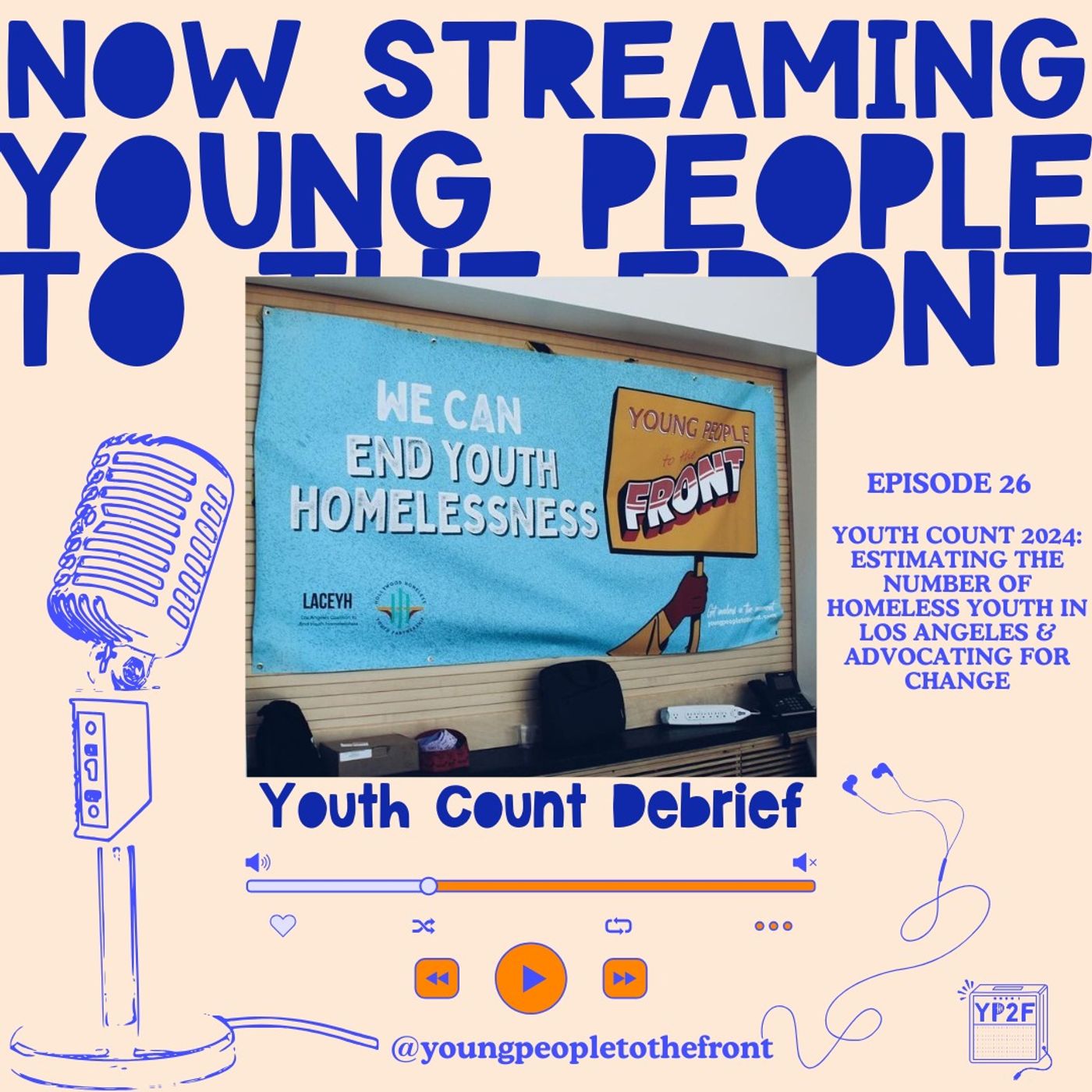 Youth Count 2024: Estimating the Number of Homeless Youth in Los Angeles & Advocating for Change Youth Count 2024: Estimating the Number of Homeless Youth in Los Angeles & Advocating for Change