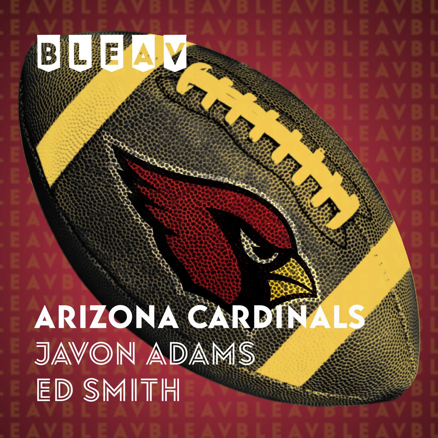 Bleav in the Arizona Cardinals