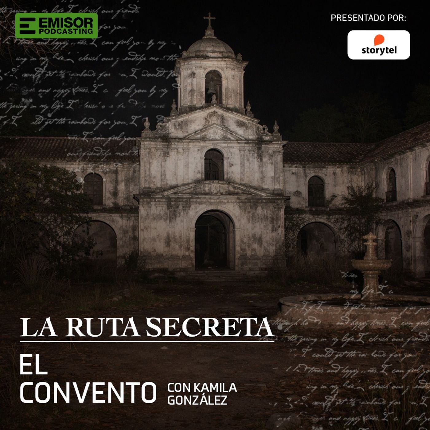 El Convento, con Kamila González