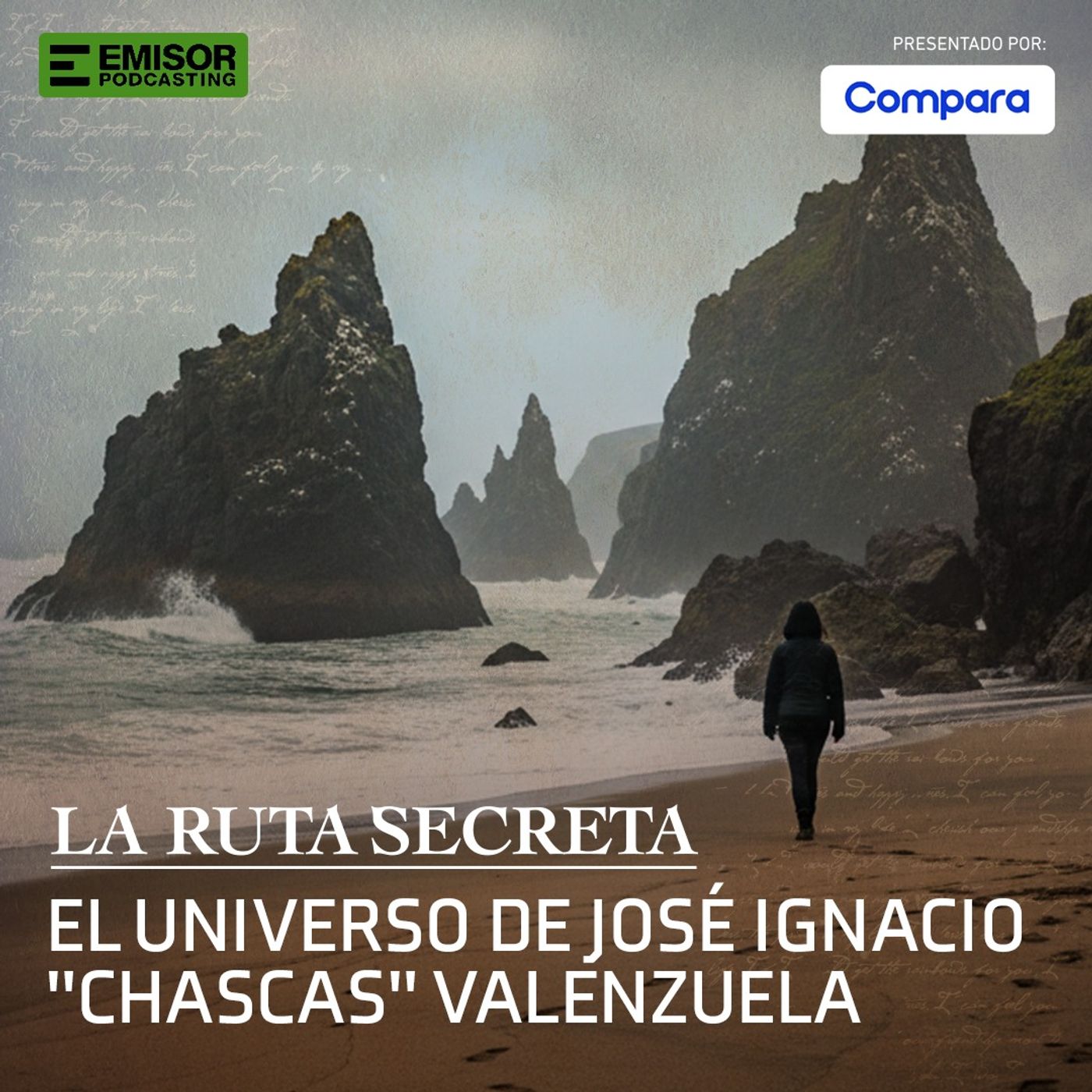 El universo de José Ignacio "Chascas" Valenzuela