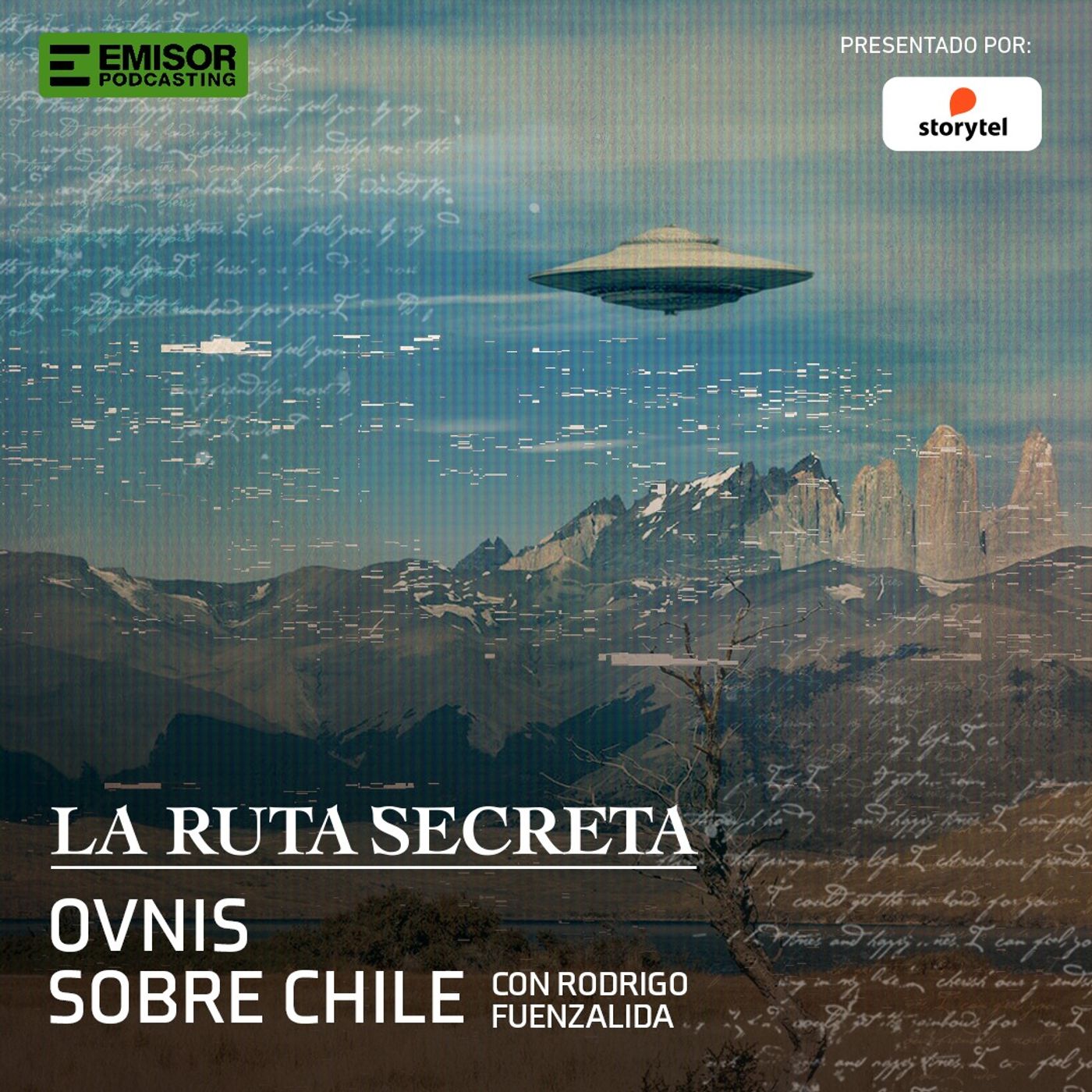 Ovnis sobre Chile, con Rodrigo Fuenzalida