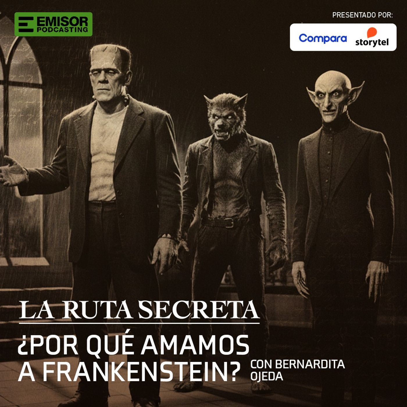¿Por qué amamos a Frankenstein?
