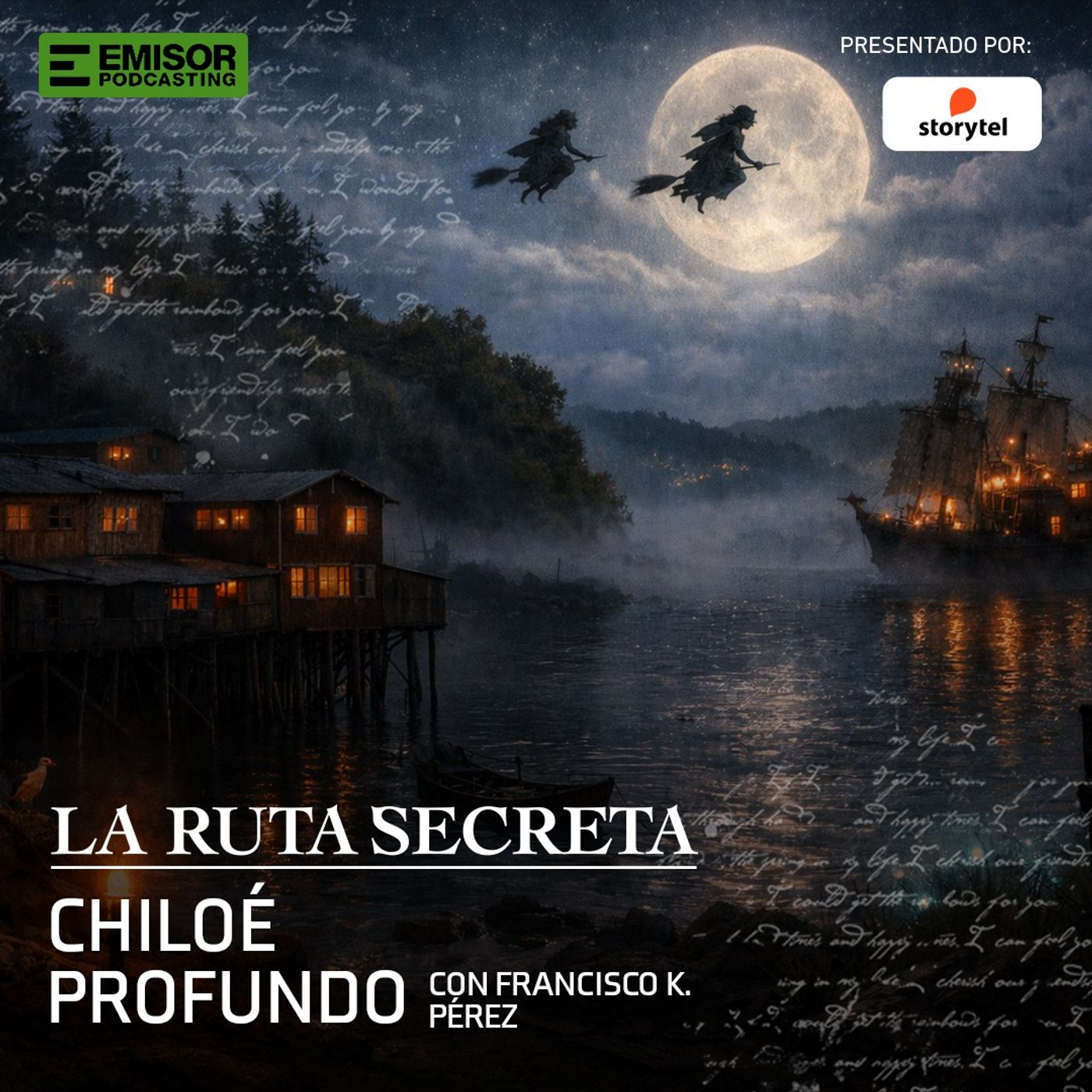 Chiloé Profundo, con Francisco K.Pérez