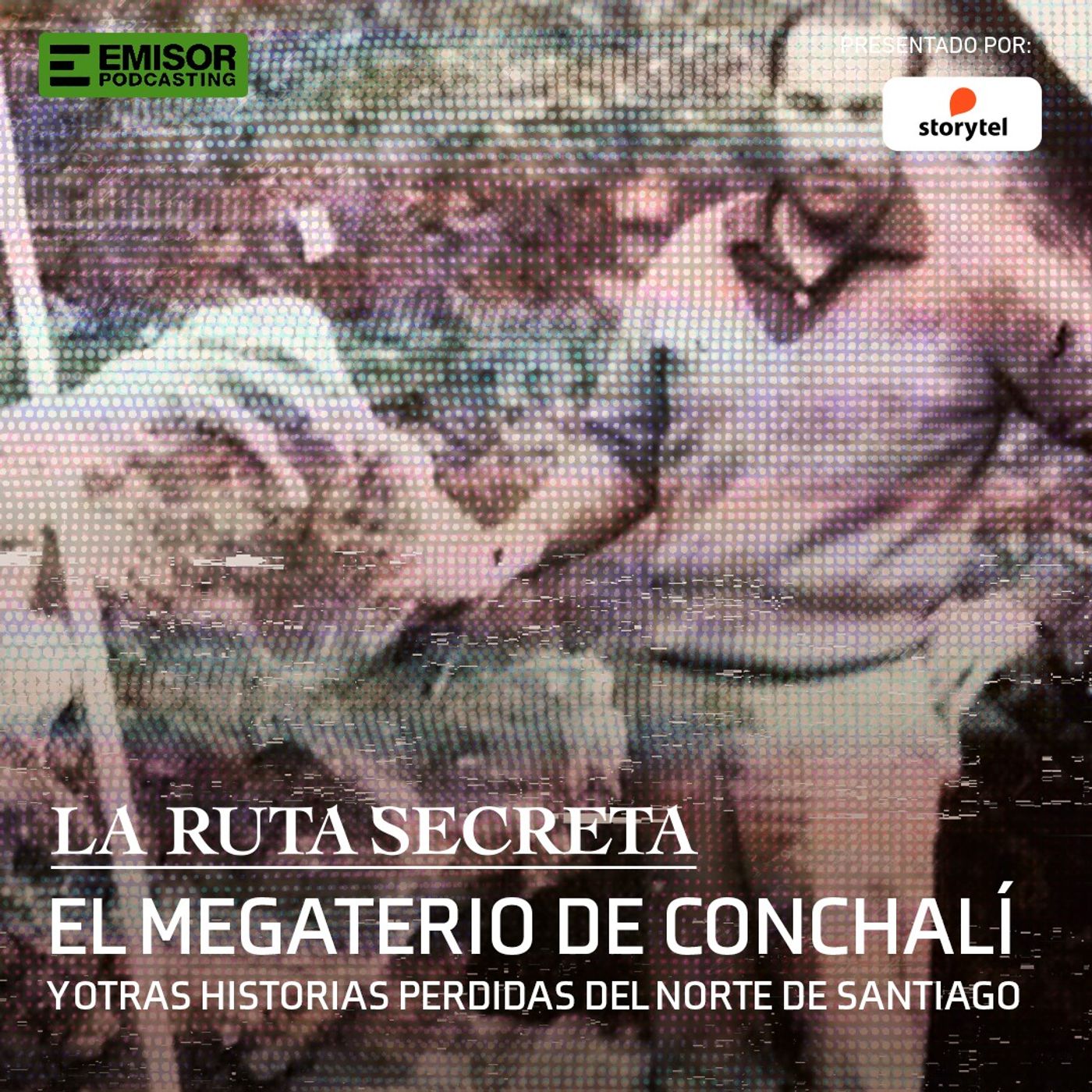 El megaterio de Conchalí y otras historias perdidas del norte de Santiago