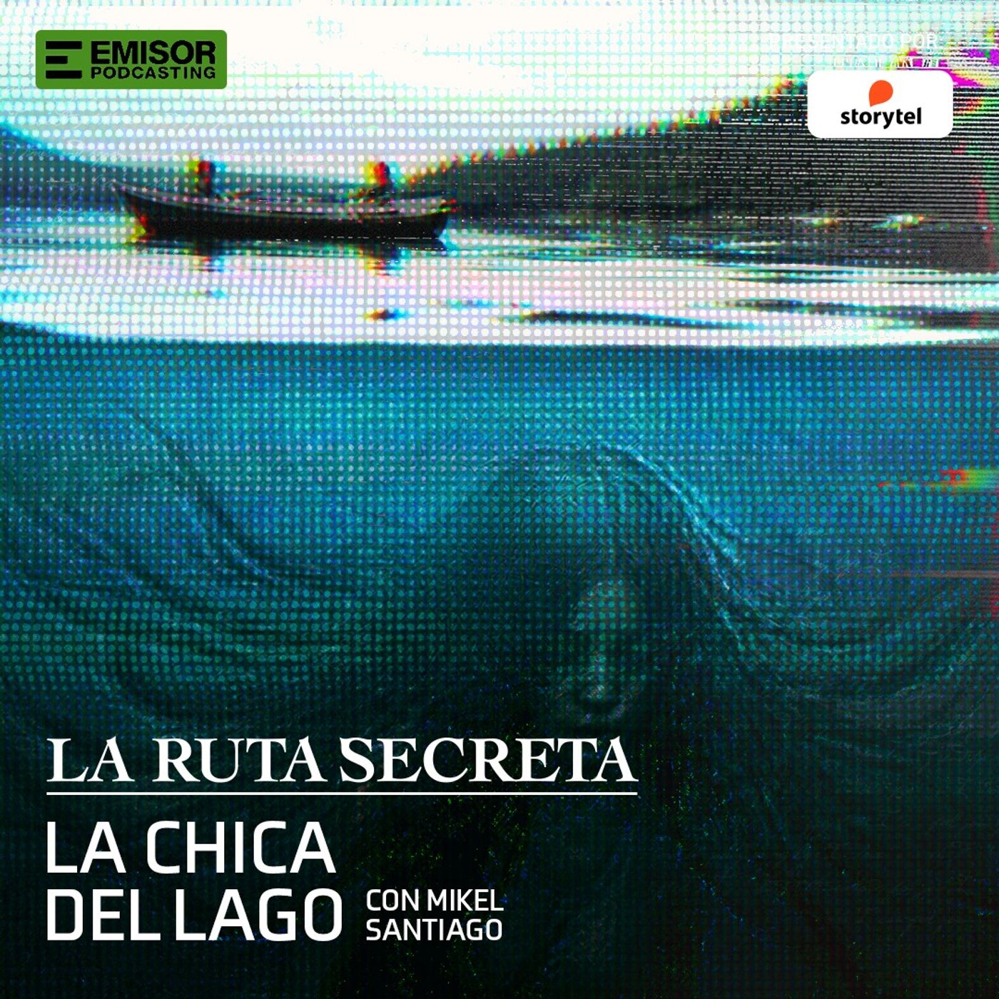 La Chica del Lago, con Mikel Santiago