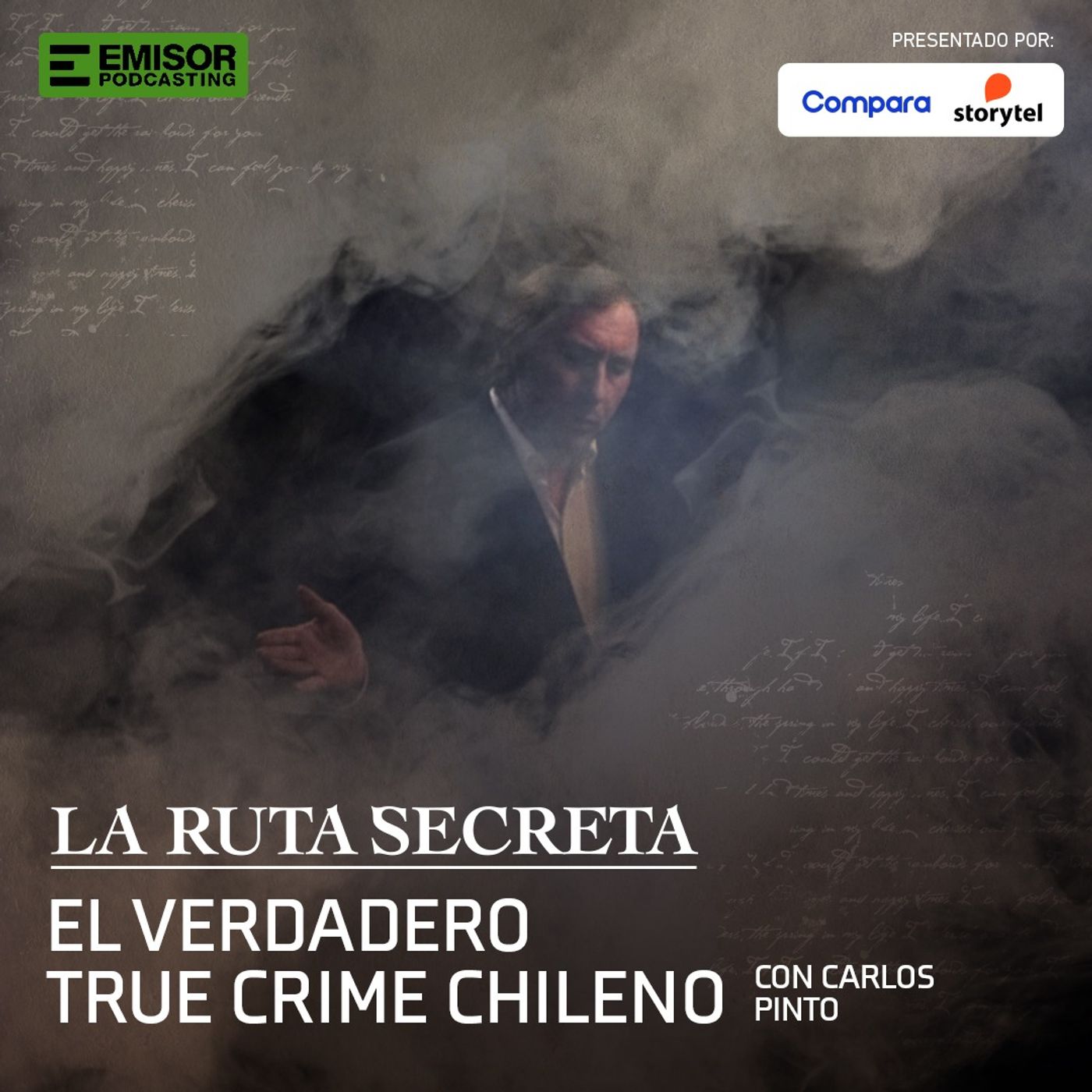 El verdadero True Crime chileno, con Carlos Pinto