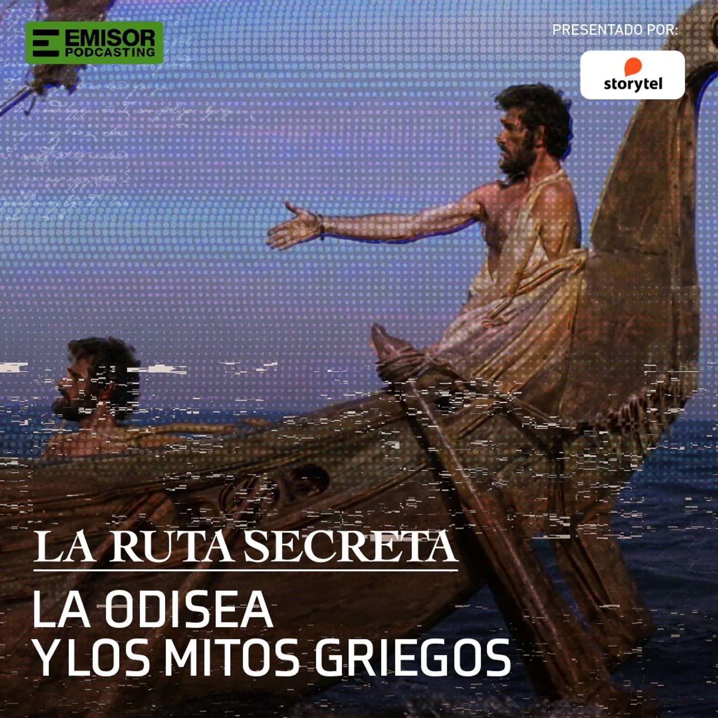 La odisea y los mitos griegos