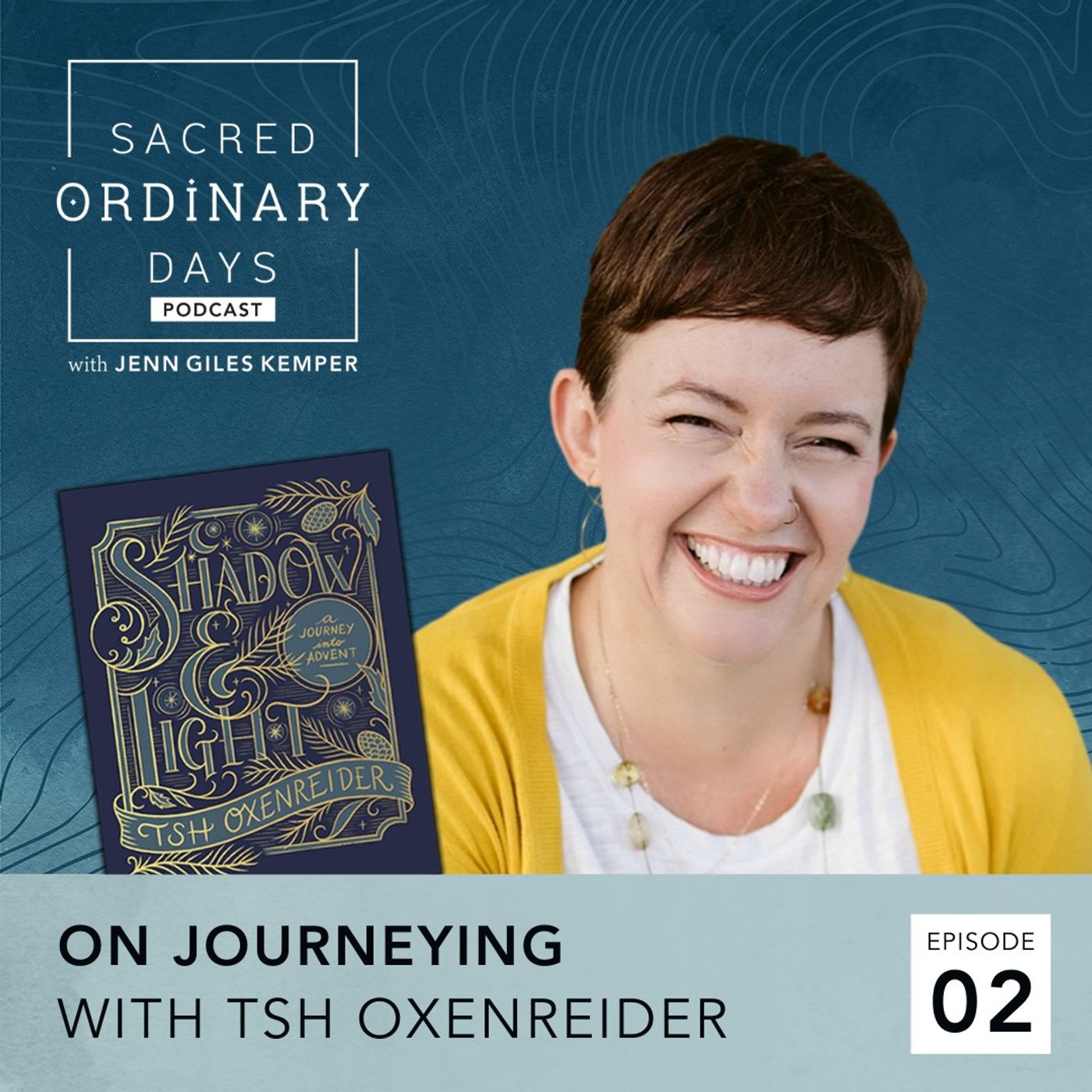 On Journeying: Travel, Traditions, and Turning to the Psalms with Tsh Oxenreider