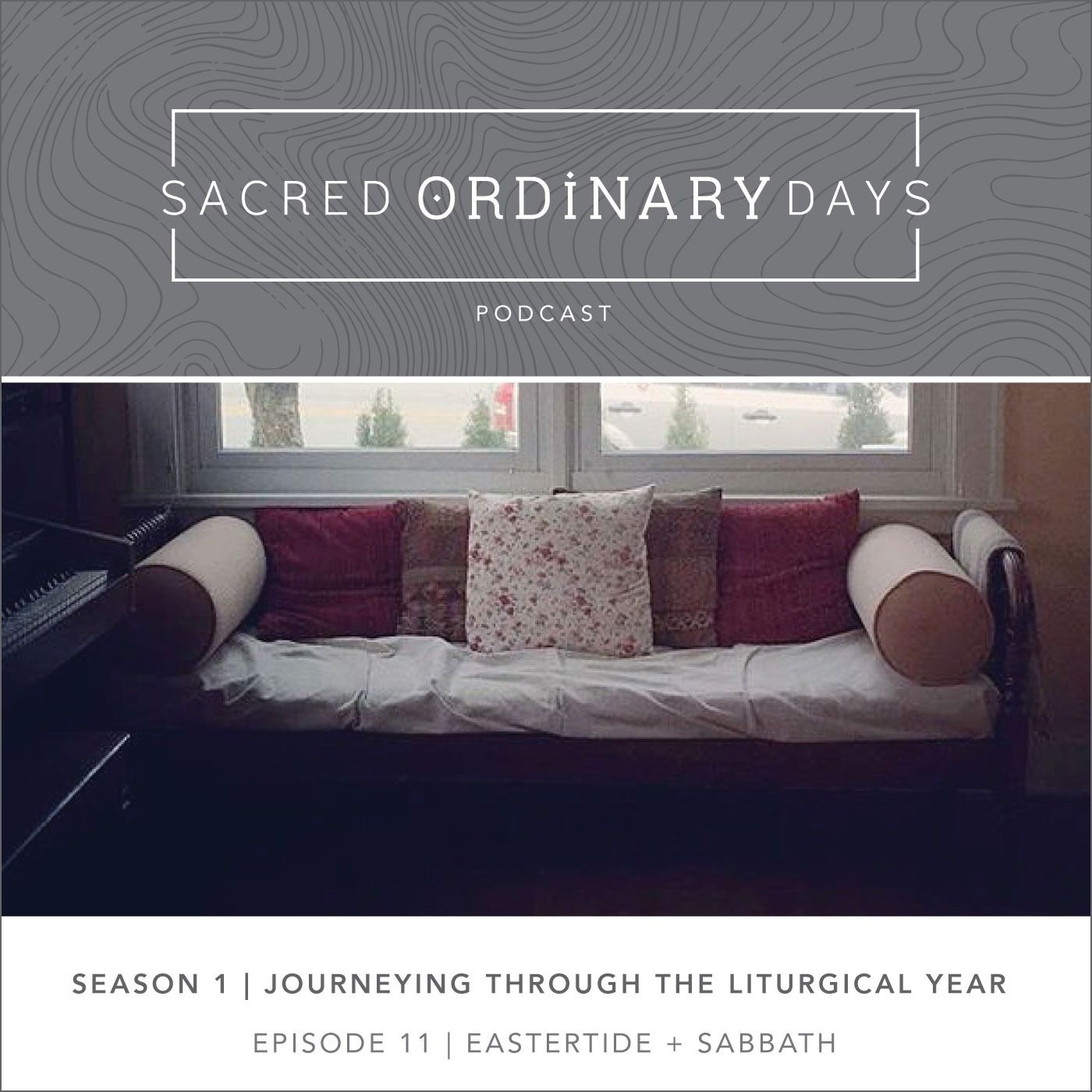 Eastertide + Sabbath