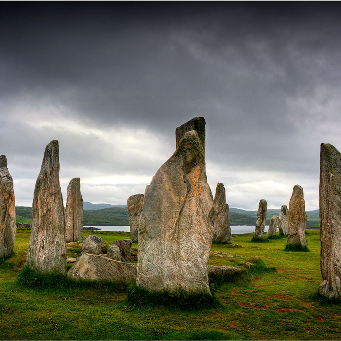 Standing Stones Podcast