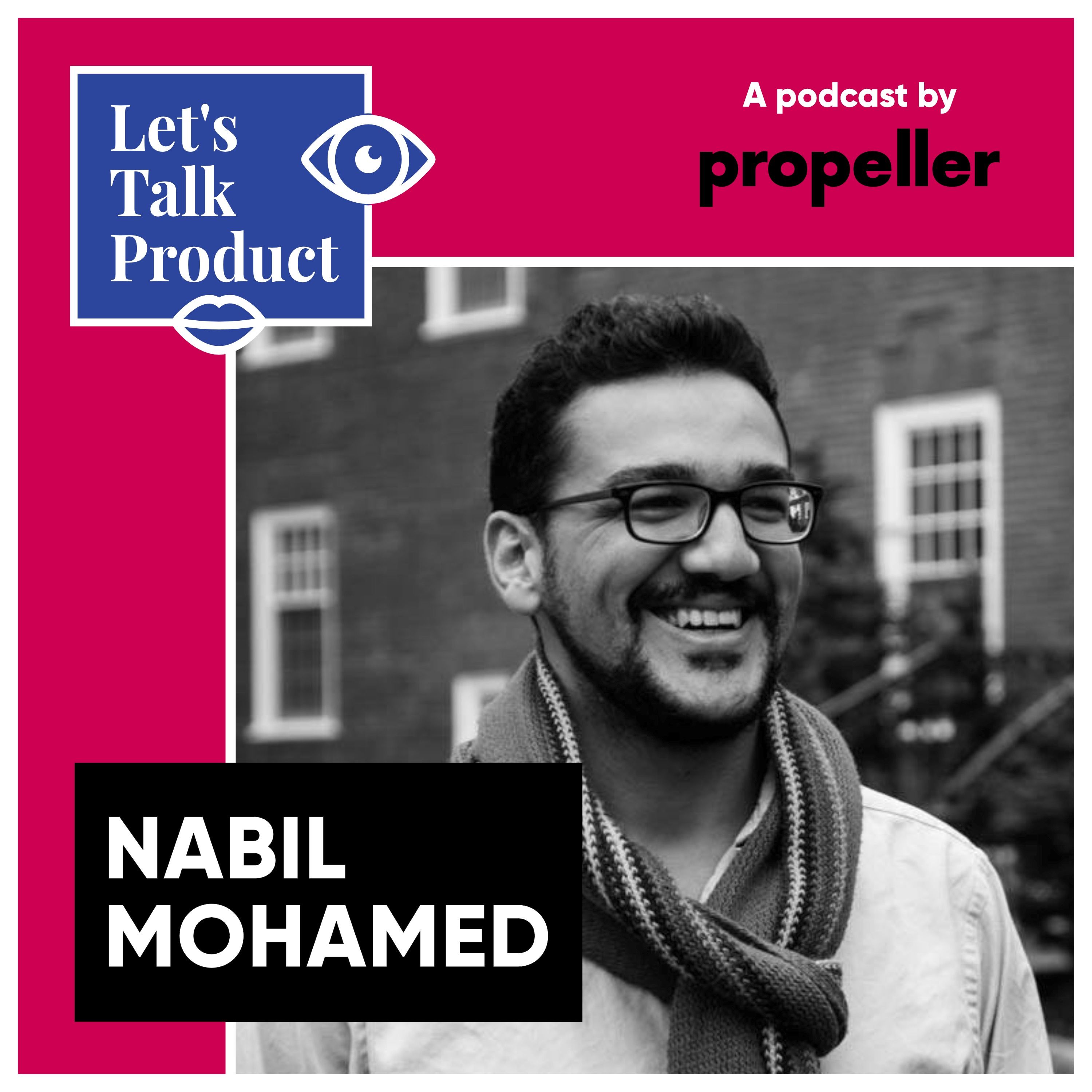 12. Product development speed vs. quality w/ Nabil Mohamed, VP of Product @ Instabug