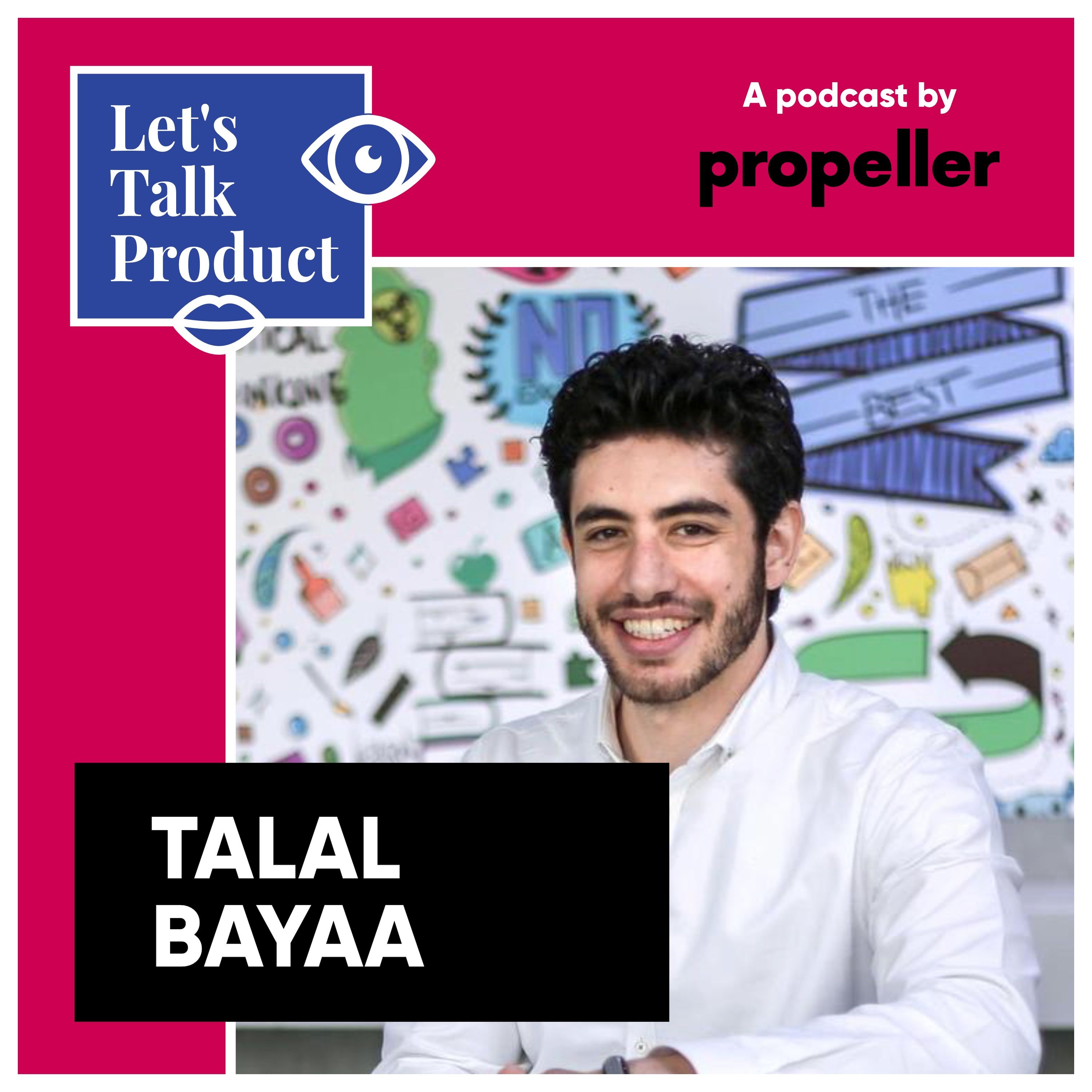 Let\'s Talk Product