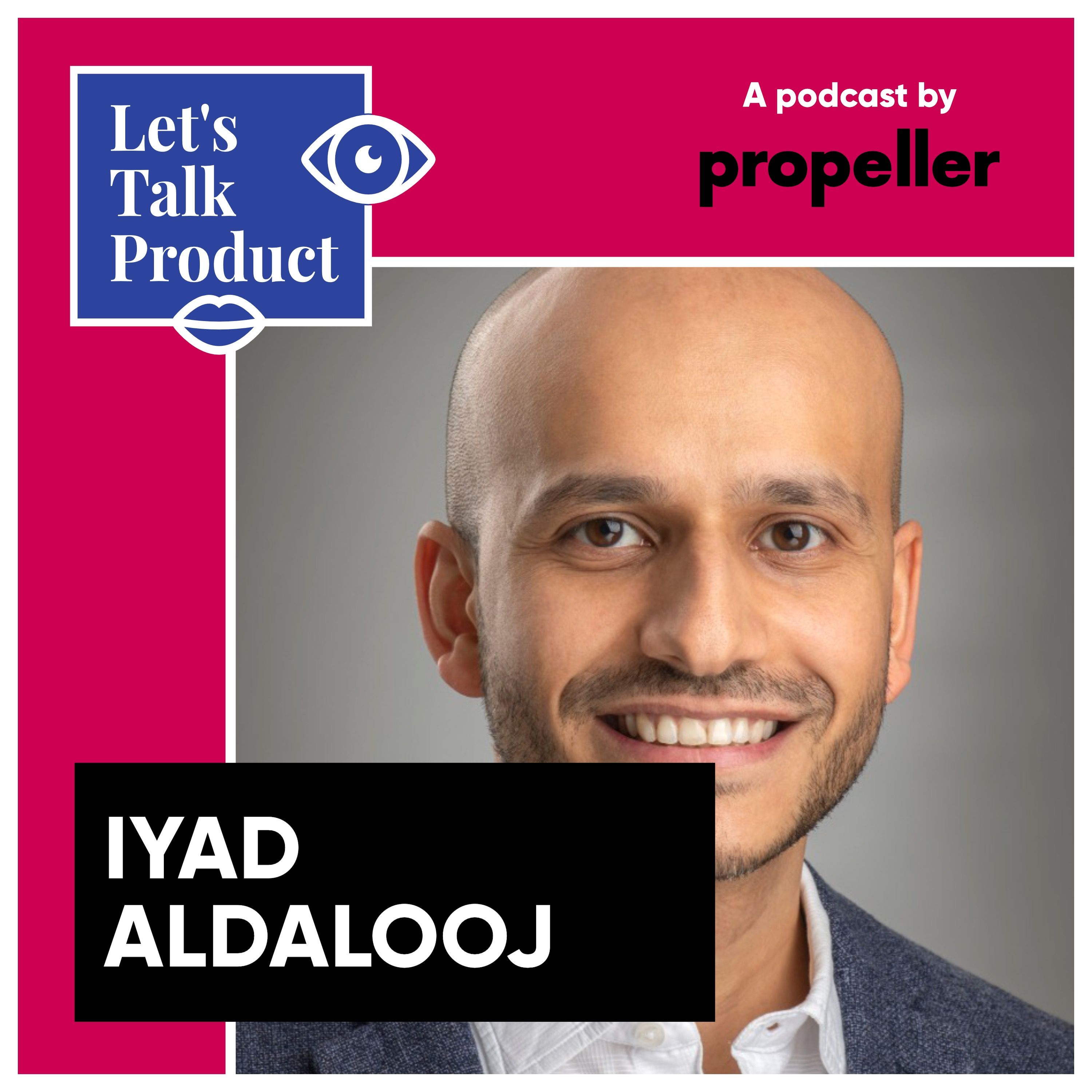 16. Global SaaS out of KSA w/ Iyad Aldalooj, co-founder @ Penny