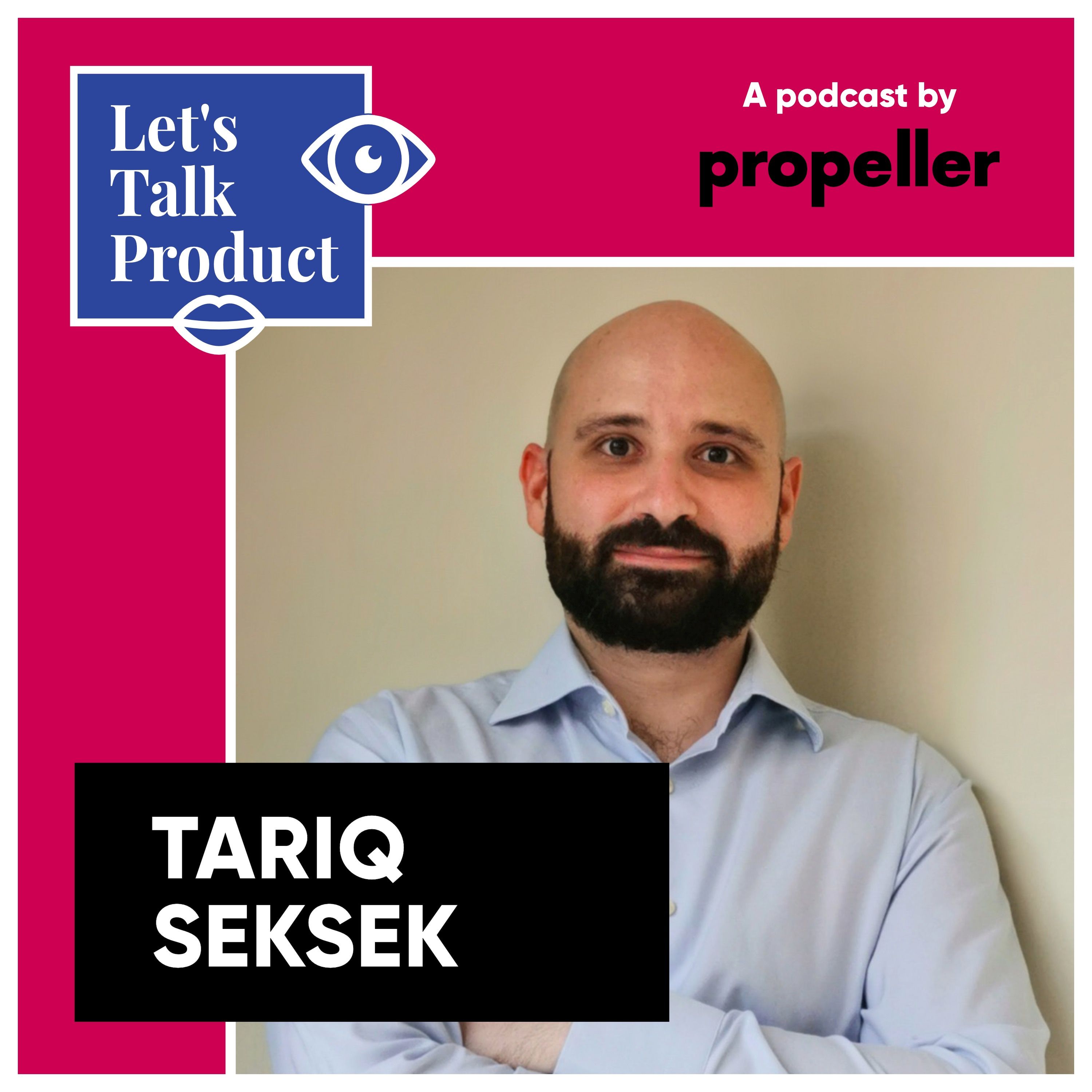 8. Customer Discovery w/ Tariq Seksek co-founder @ Alma Health