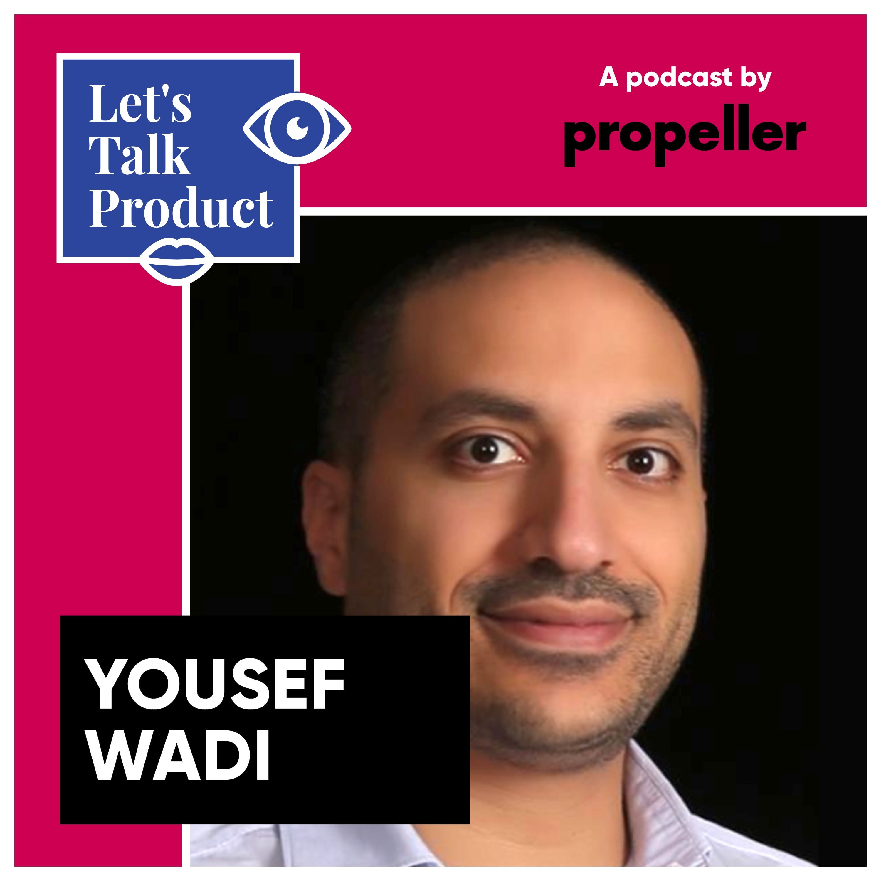 13. Building B2B enterprise software w/ Yousef Wadi, founder @ Nestrom