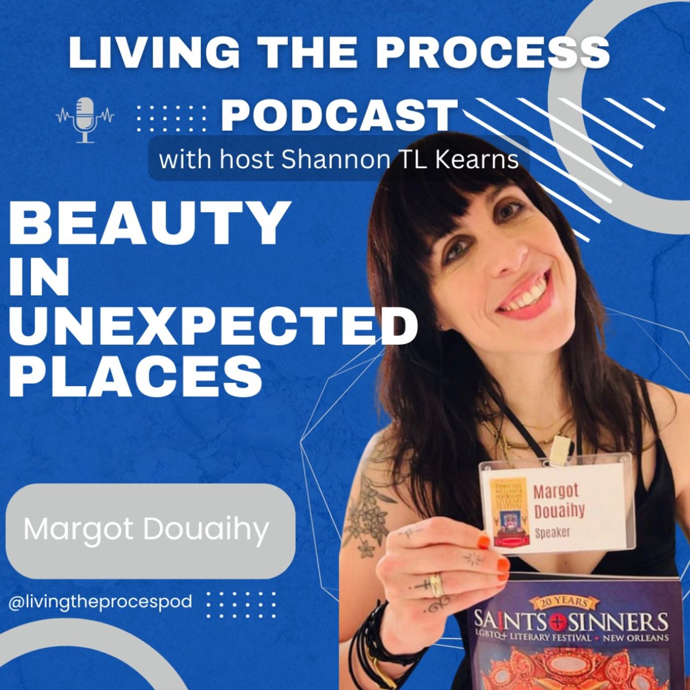 Living The Process with host Shannon TL Kearns