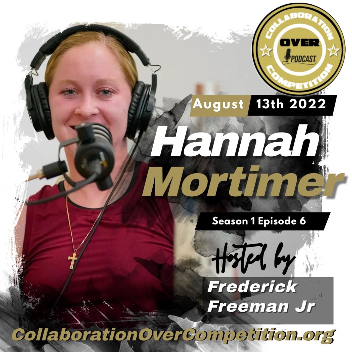 Episode #6 With Hannah 