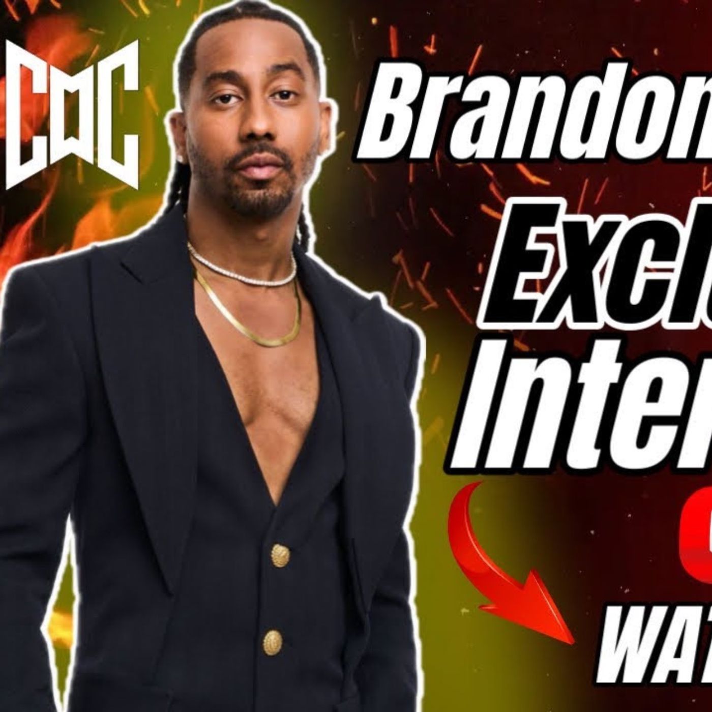 Brandon T. Jackson On Comedy, Acting, And The Power Of Collaboration | Exclusive Interview