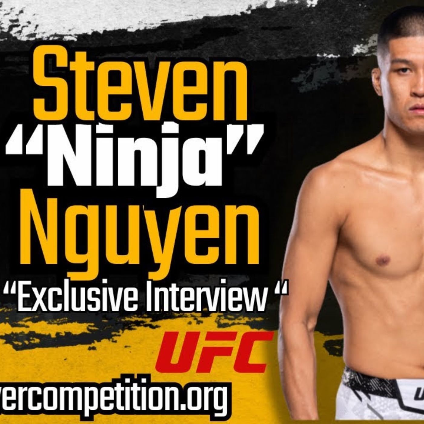 Steven Nguyen: Wichita UFC Star on Business, Collaboration, UFC Journey, Mindset & Legacy