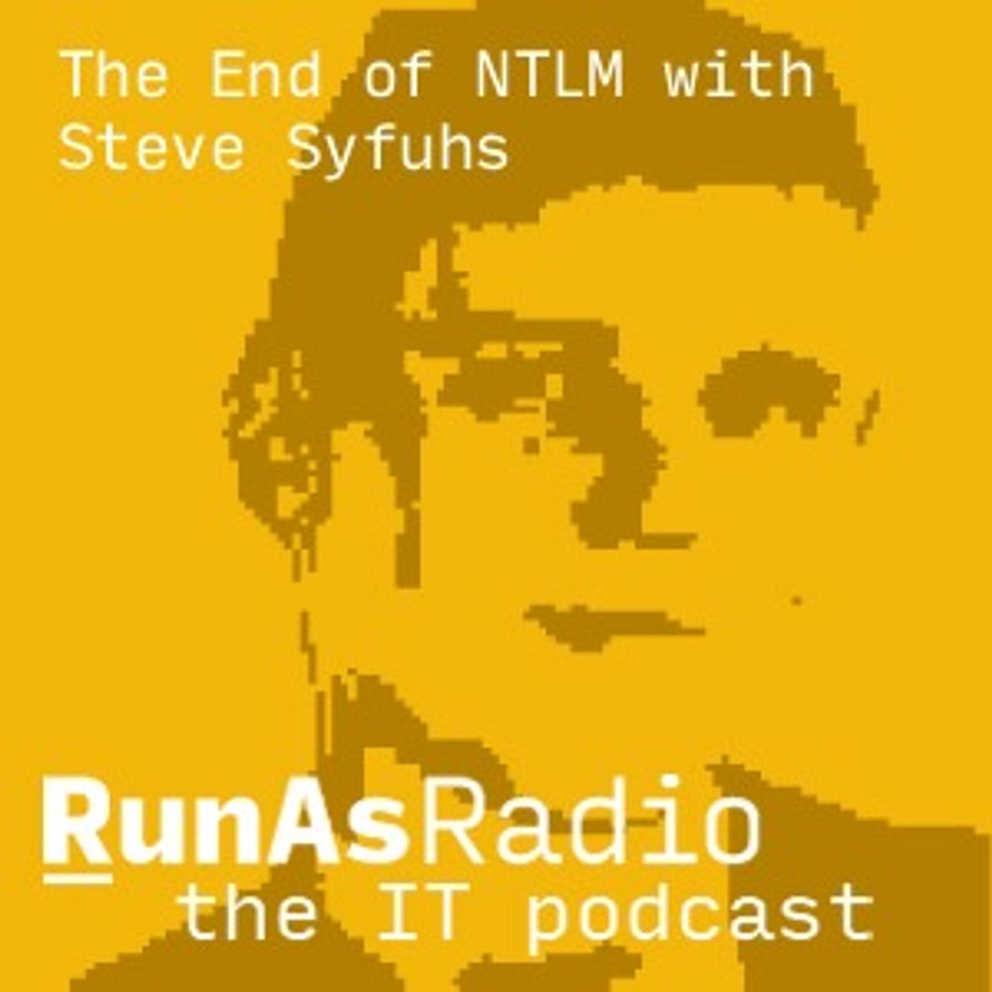 The End of NTLM with Steve Syfuhs