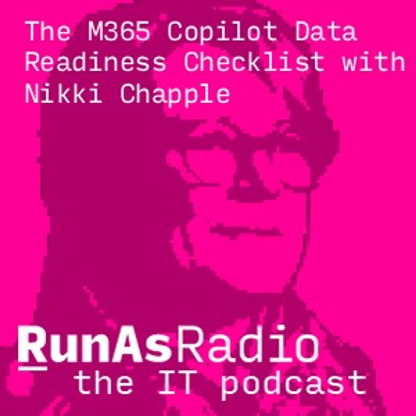 The M365 Copilot Data Readiness Checklist with Nikki Chapple
