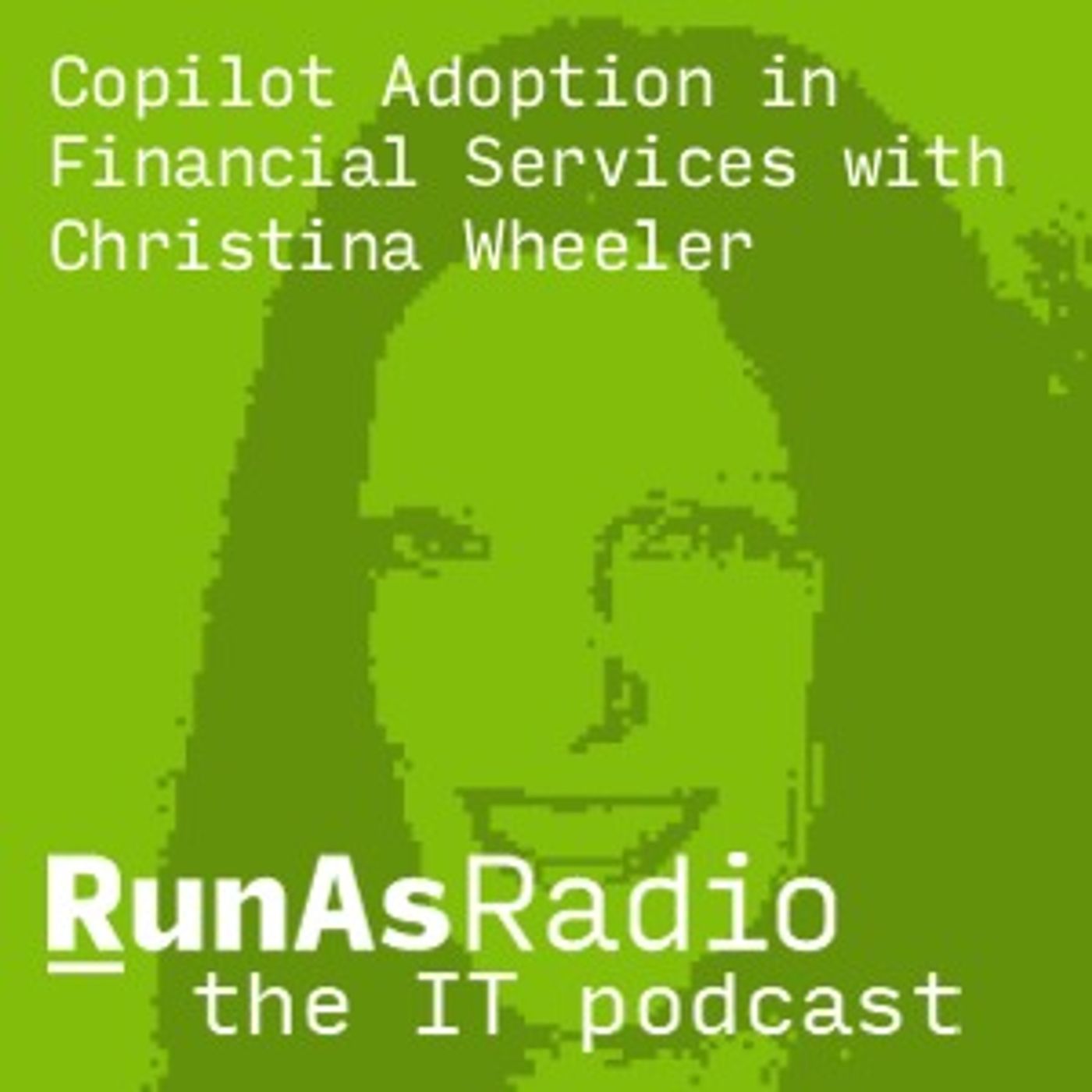 Copilot Adoption in Financial Services with Christina Wheeler