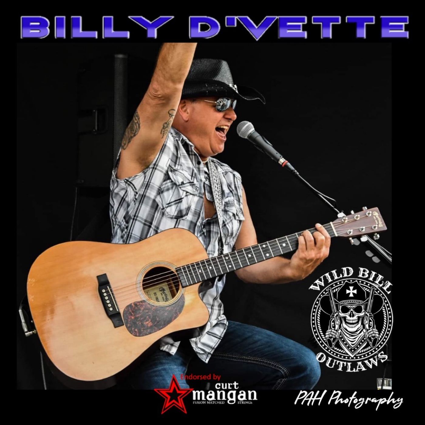 Billy D’Vette