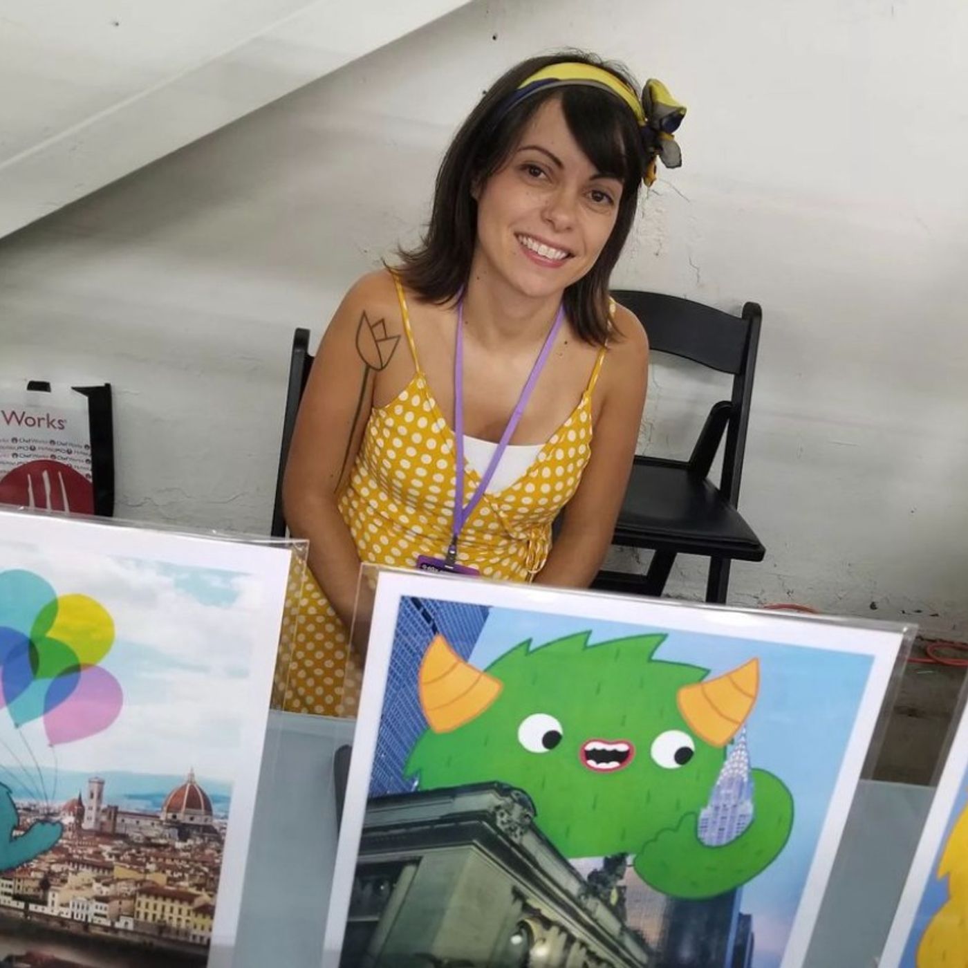 Ep. 328 - Mariana Martins - Toy Designer for Drools