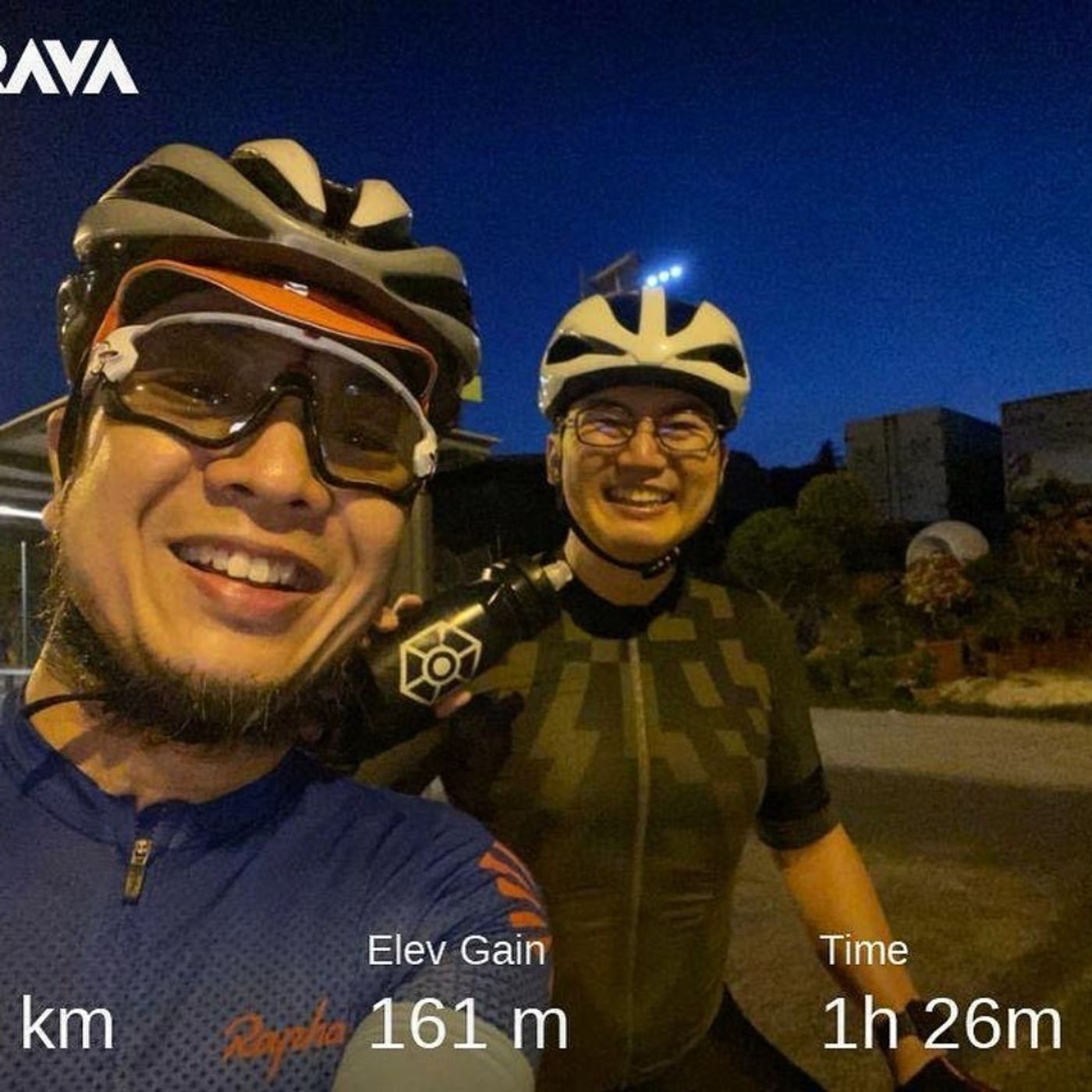 How to ride 500KM in one weekend - Noel EK Tan, Singapore episode artwork
