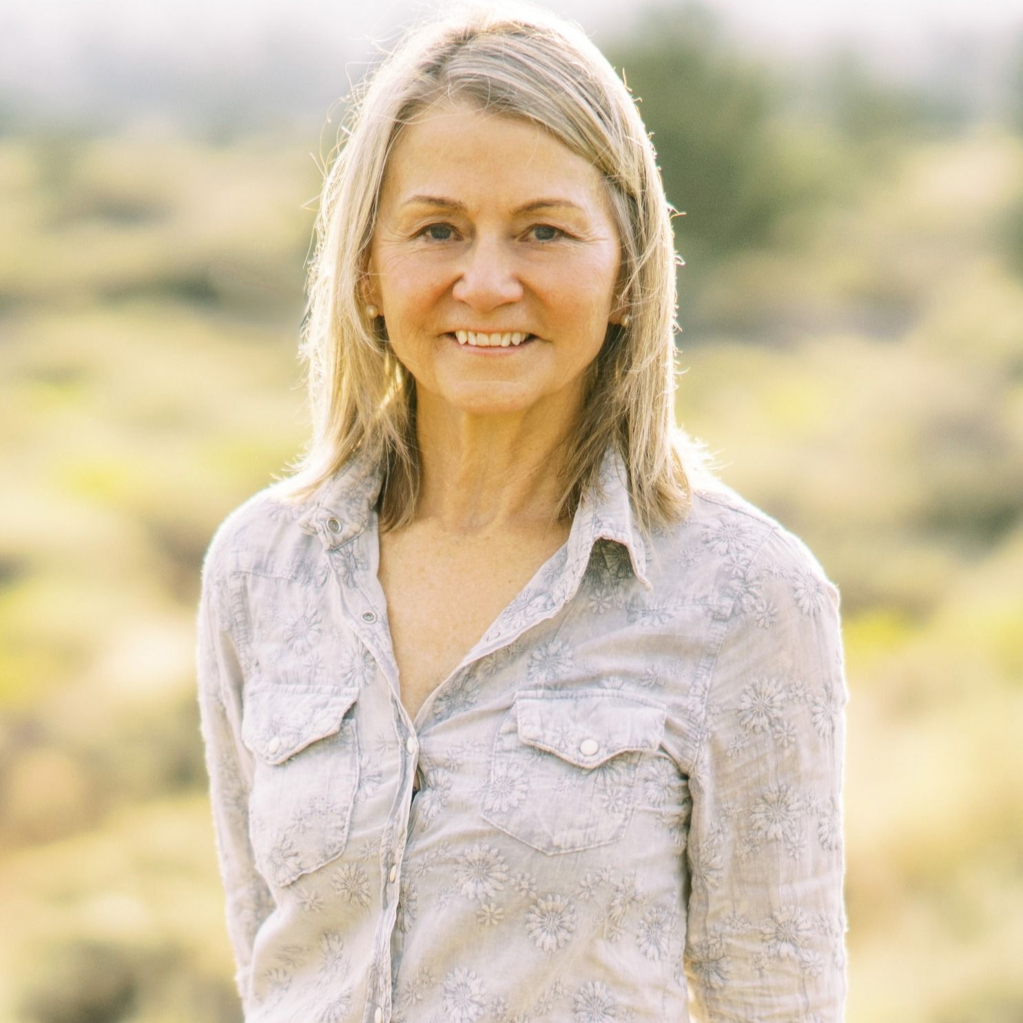 Ellen Waterston- Writing Ranch, Walking the High Desert - Bend, Oregon