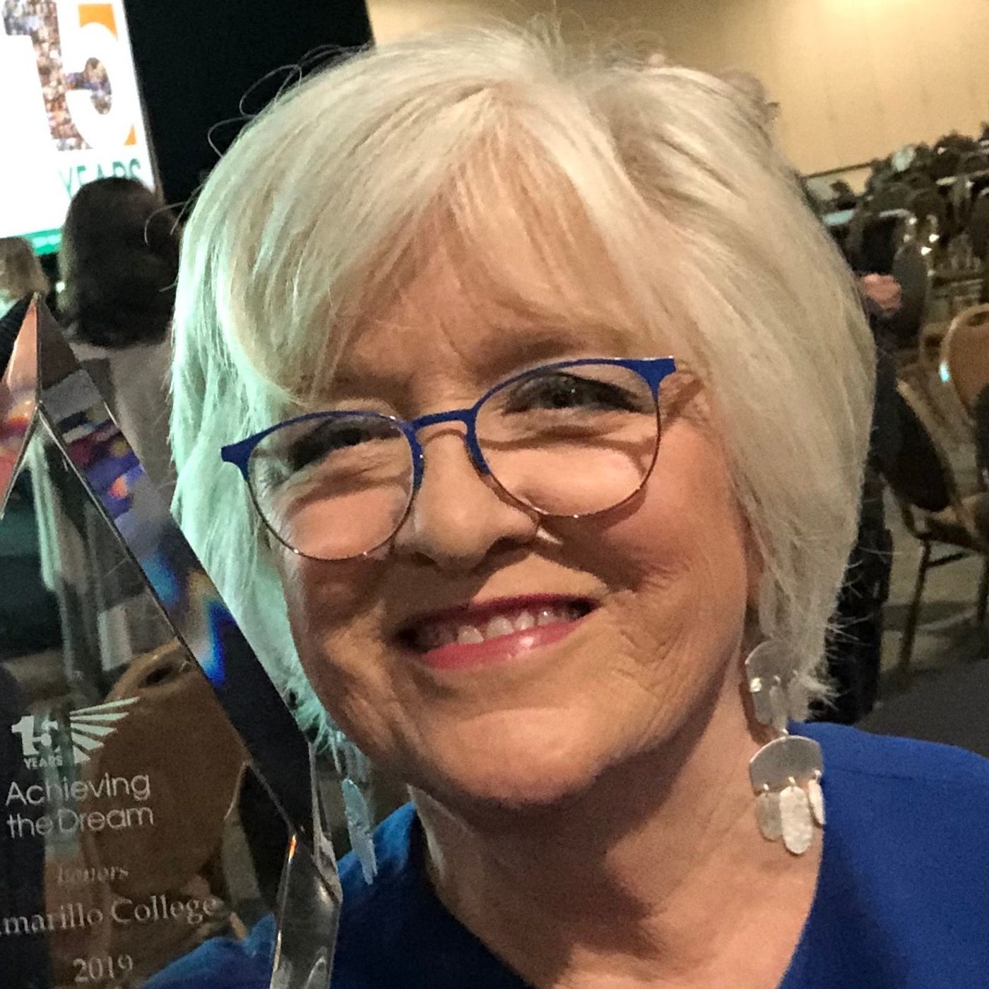 Anette Carlisle - Anette on Education -  Amarillo, Texas