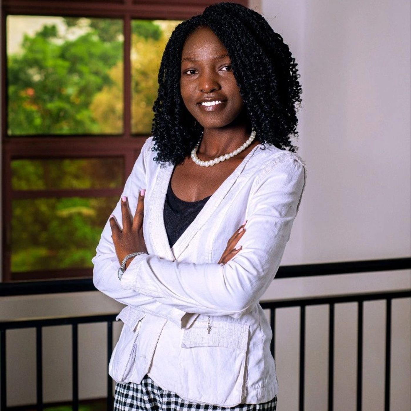 Ep. 435 - Prudence Uyungrwoth - I am Great And Capable, Uganda