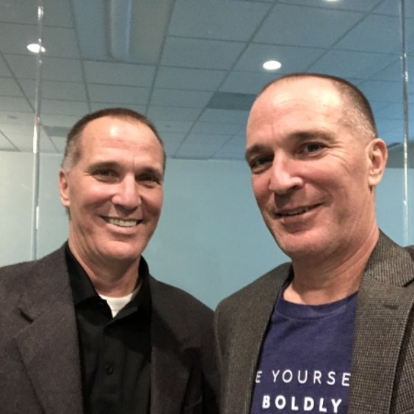 Twin Power: Being More & Doing More with Bill and Don Tomoff, Ep. 524 episode artwork