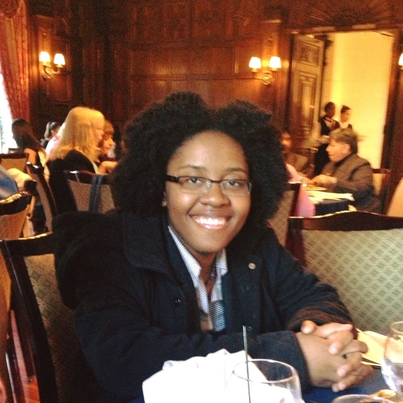 Janeille Calnick - the Building Information Modelling Specialist