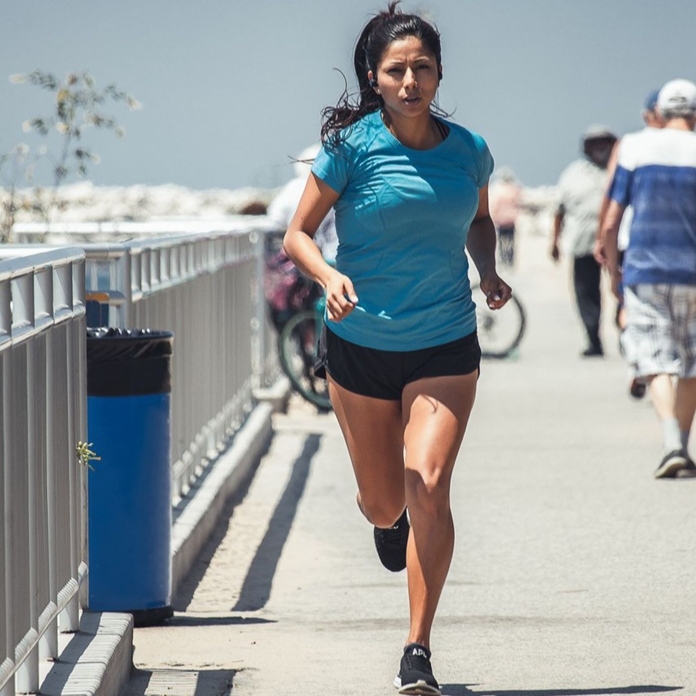 Ep. 299 - Nadia - the Irongirl - being honest on Social Media