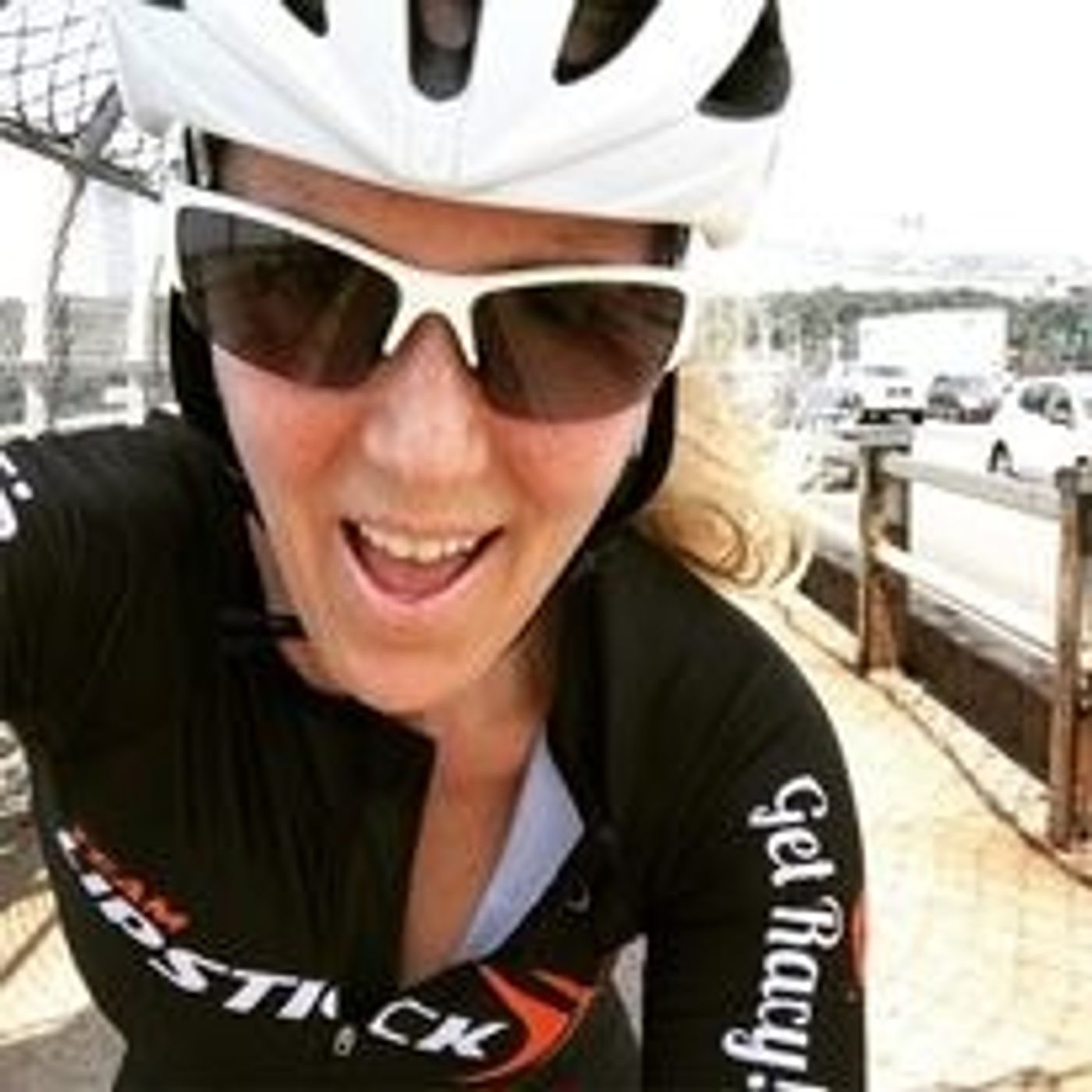 Team Lipstick, New York City all female triathlon team - CEO, Laura Cozik