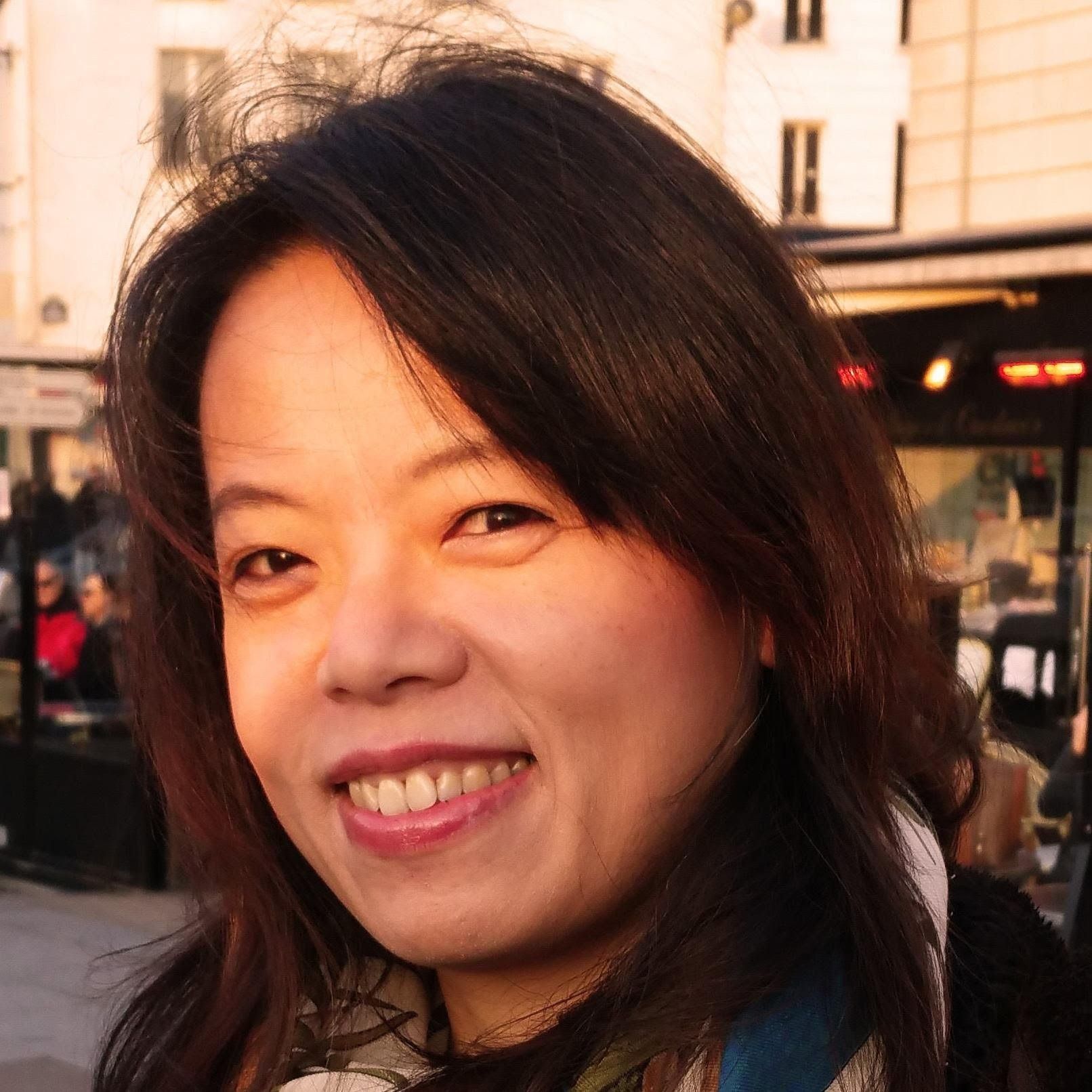 Leekei Tang from Paris - How to run a Marathon and your Business
