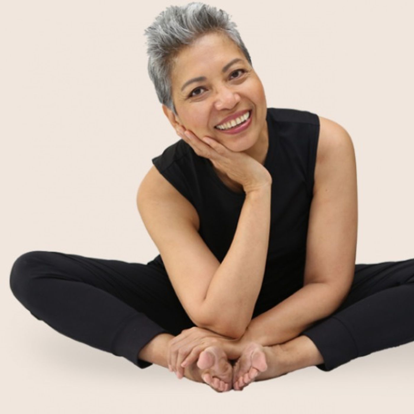 Dinah Salonga - A Visit in her Ashram in the Philippines
