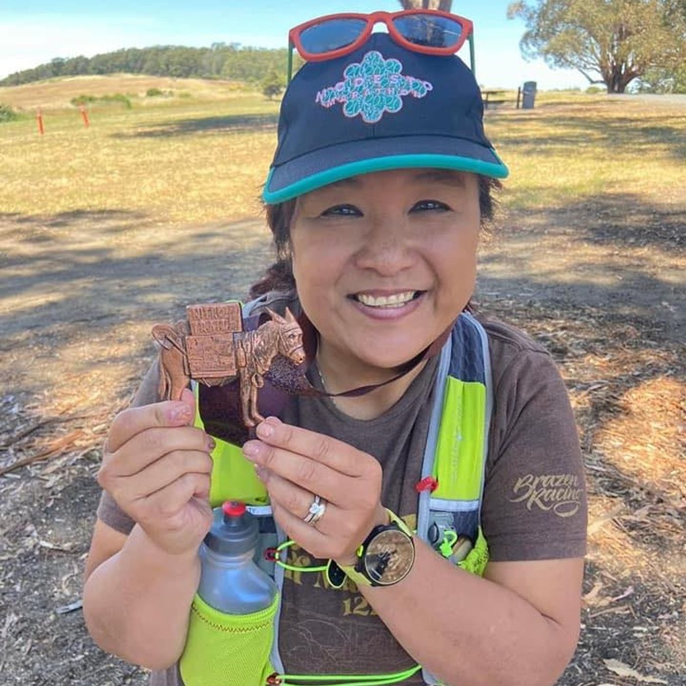 Ep. 349 - Diane Zelmanovich - start running, one step at a time